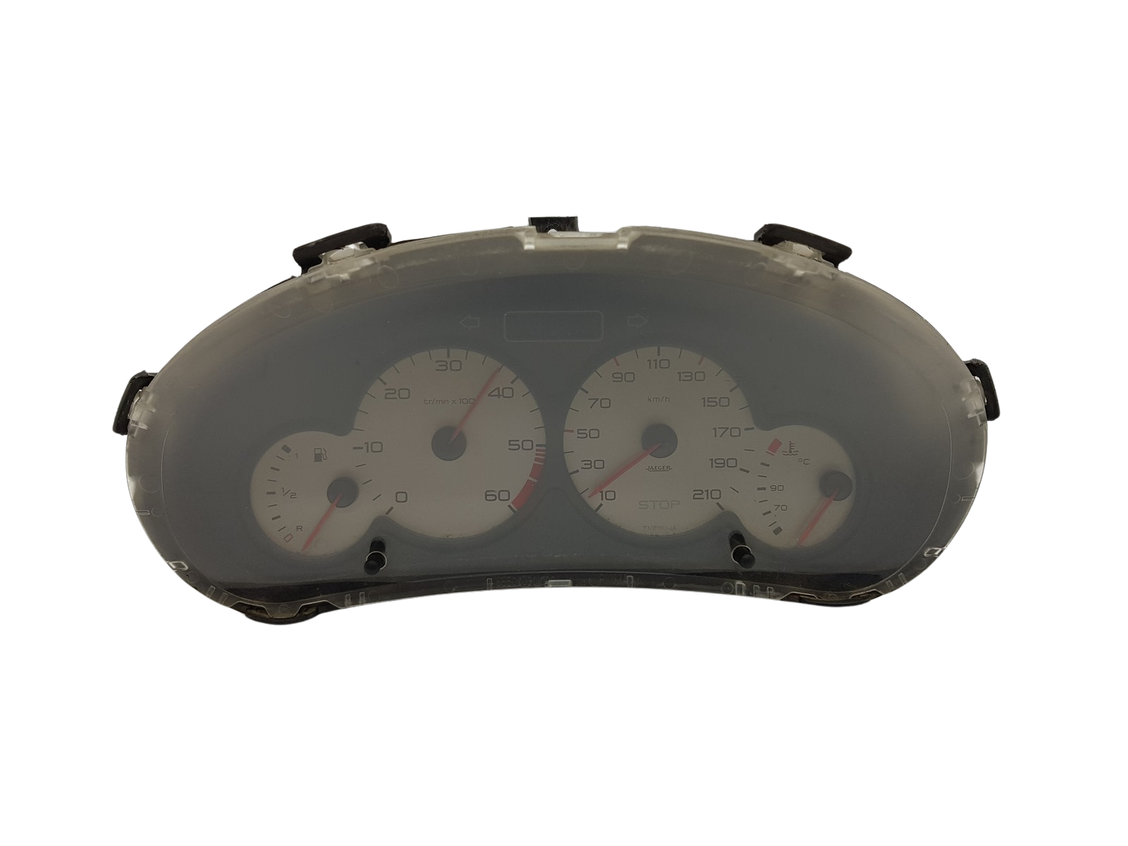 Speedometer/Instrument Cluster Partner Berlingo 9656801680 000707110 2332 main product photo