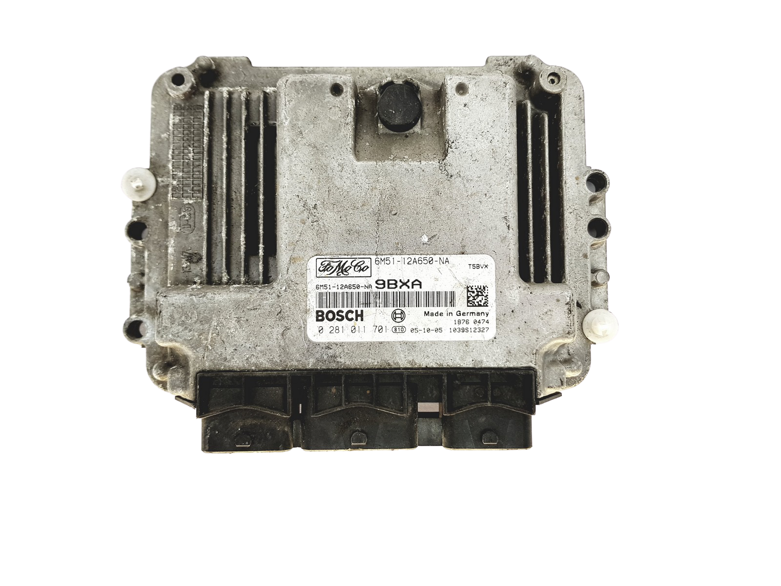 Control Unit 0281011701 6M51-12A650-NA Ford Bosch 28184 main product photo