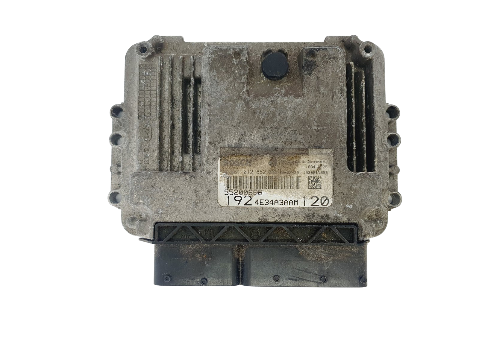 Control Unit 55200666 0281012862 Fiat Bosch 38246 main product photo