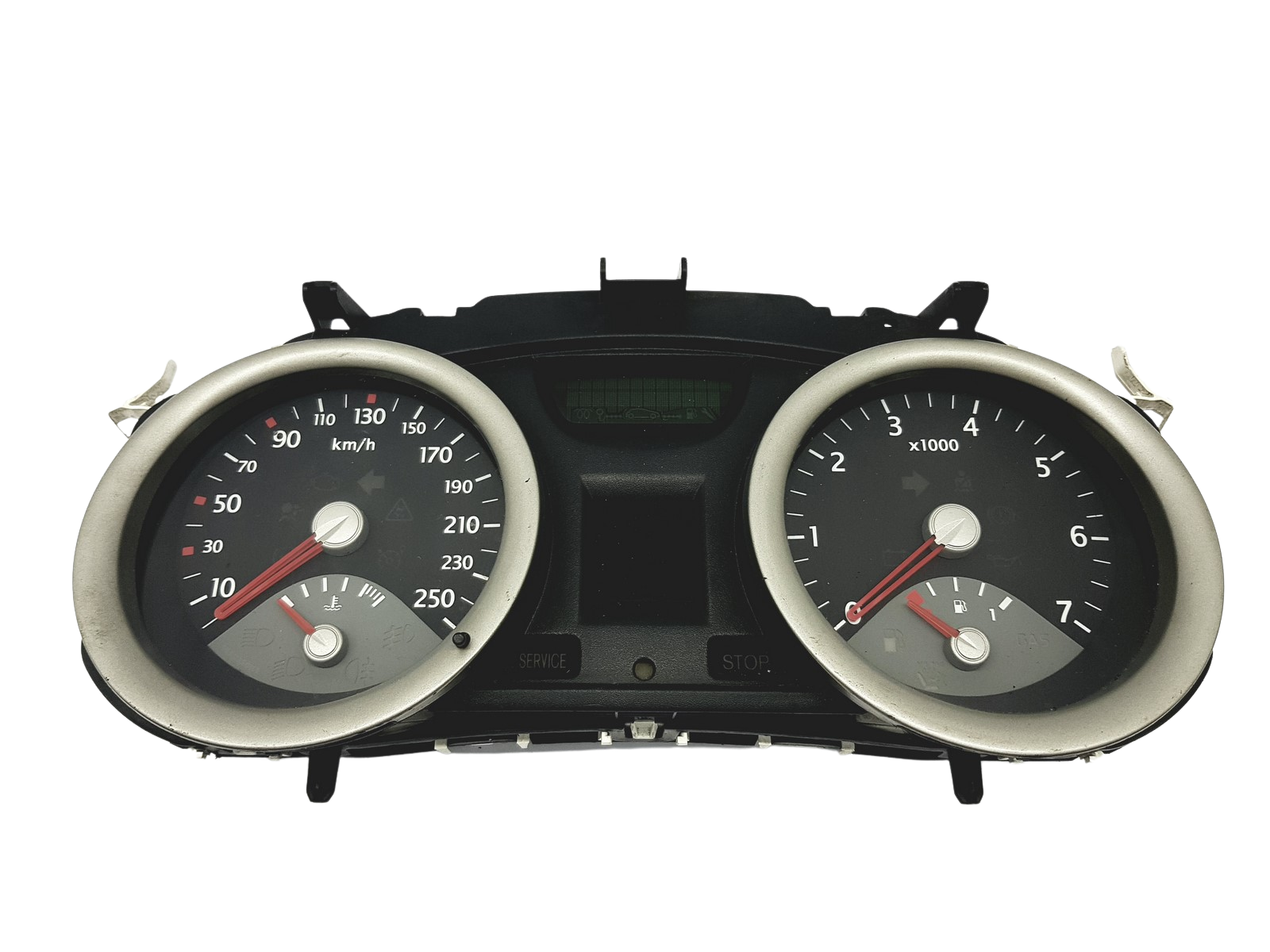 Speedometer/Instrument Cluster Renault Megane 2 8200306552 A 53167 main product photo