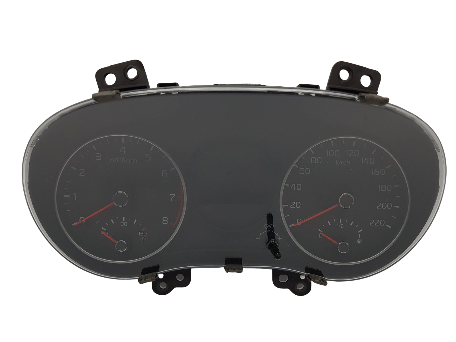 Speedometer/Instrument Cluster Kia Picanto 94013-G6170 11003-617400K main product photo