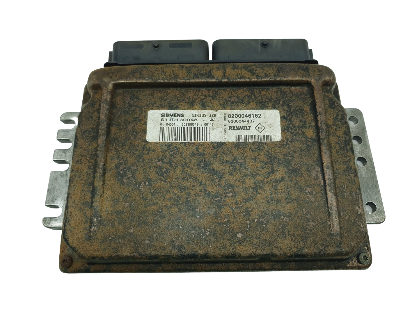 Control Unit S110130048A 8200046162 8200044437 Renault Siemens 68275 main product photo