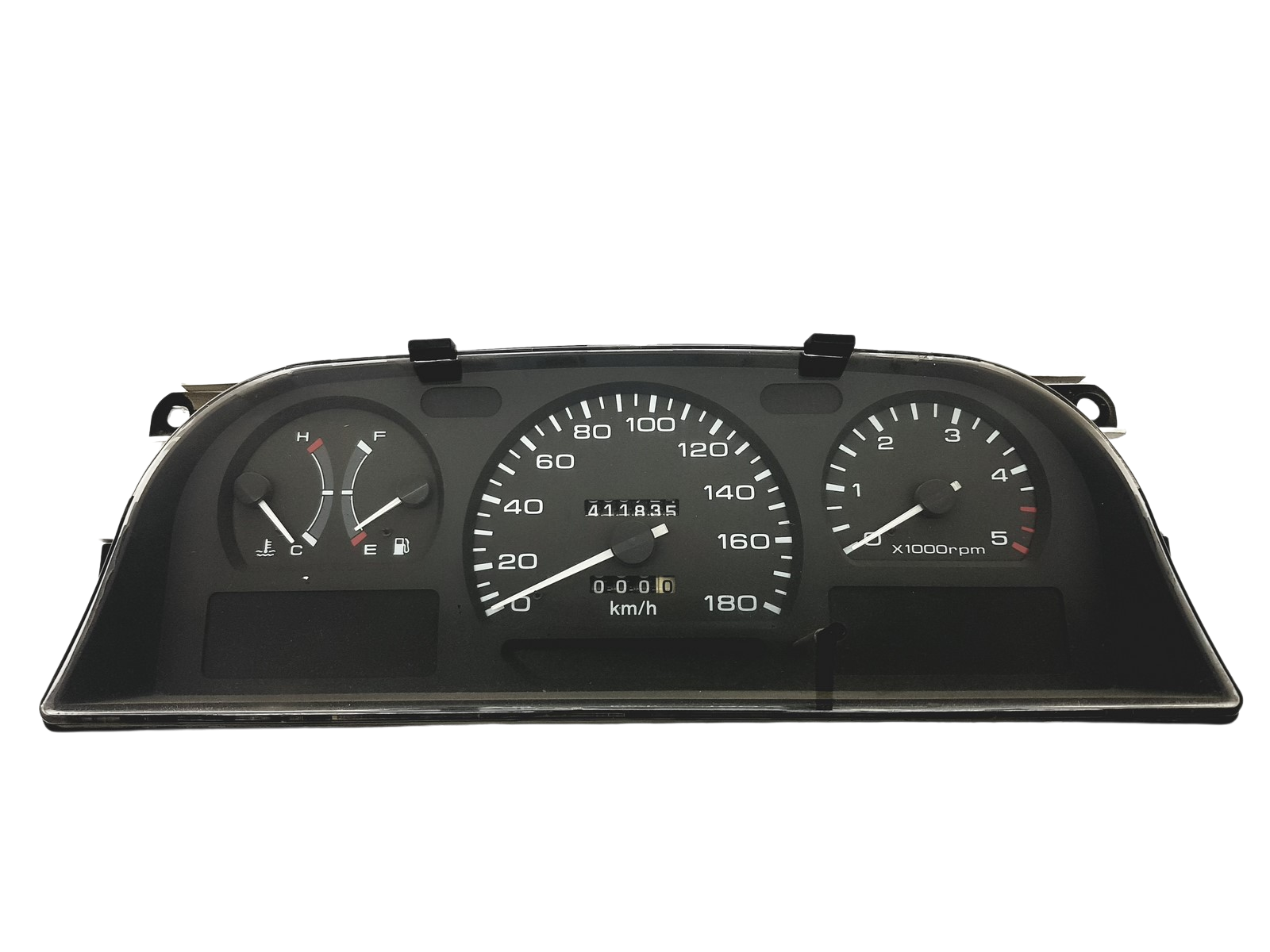 Speedometer/Instrument Cluster SsangYong Musso 80200-05040 2001-4960 main product photo
