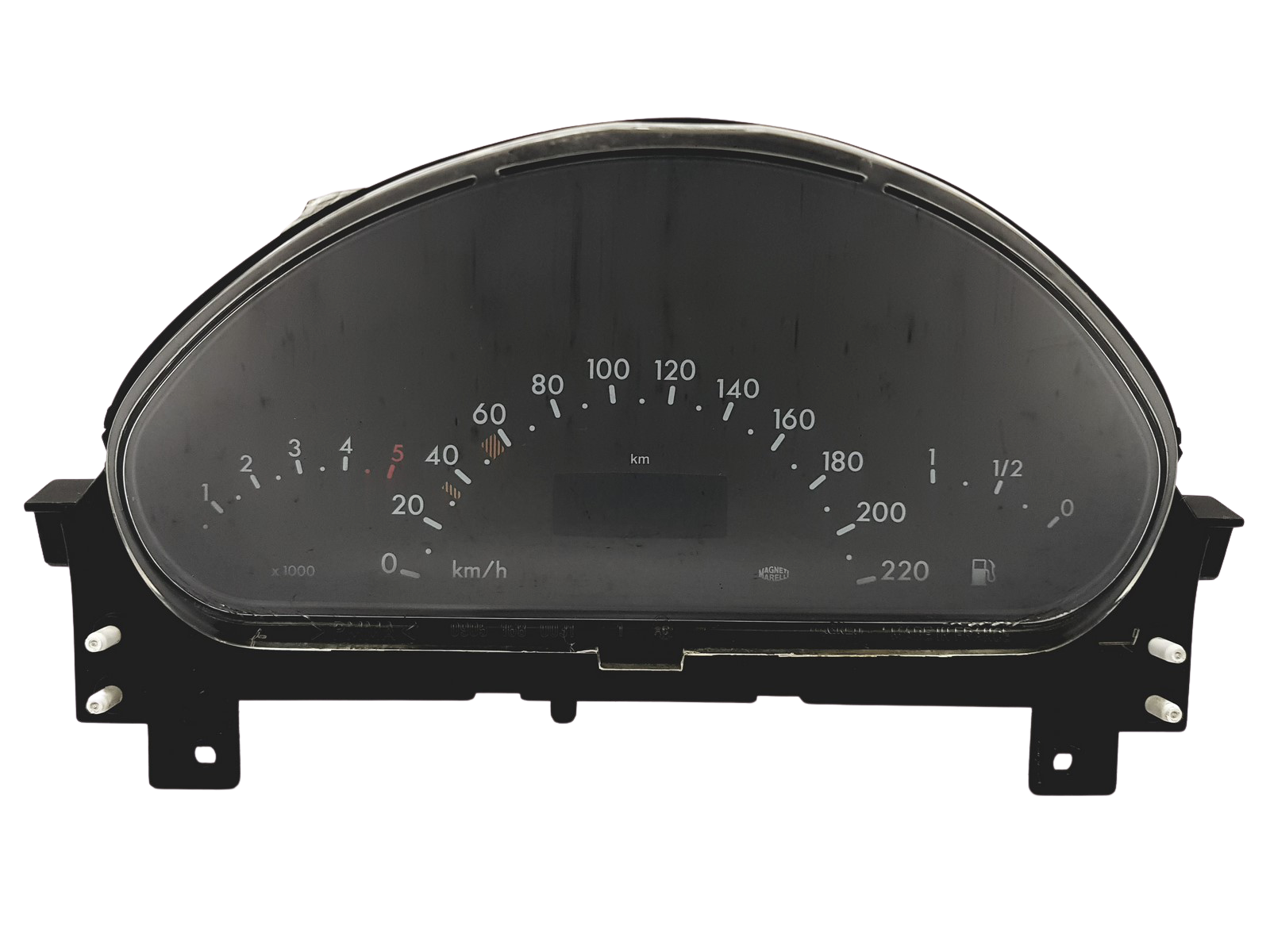 Speedometer/Instrument Cluster Mercedes A W168 A1685403911 30472 main product photo