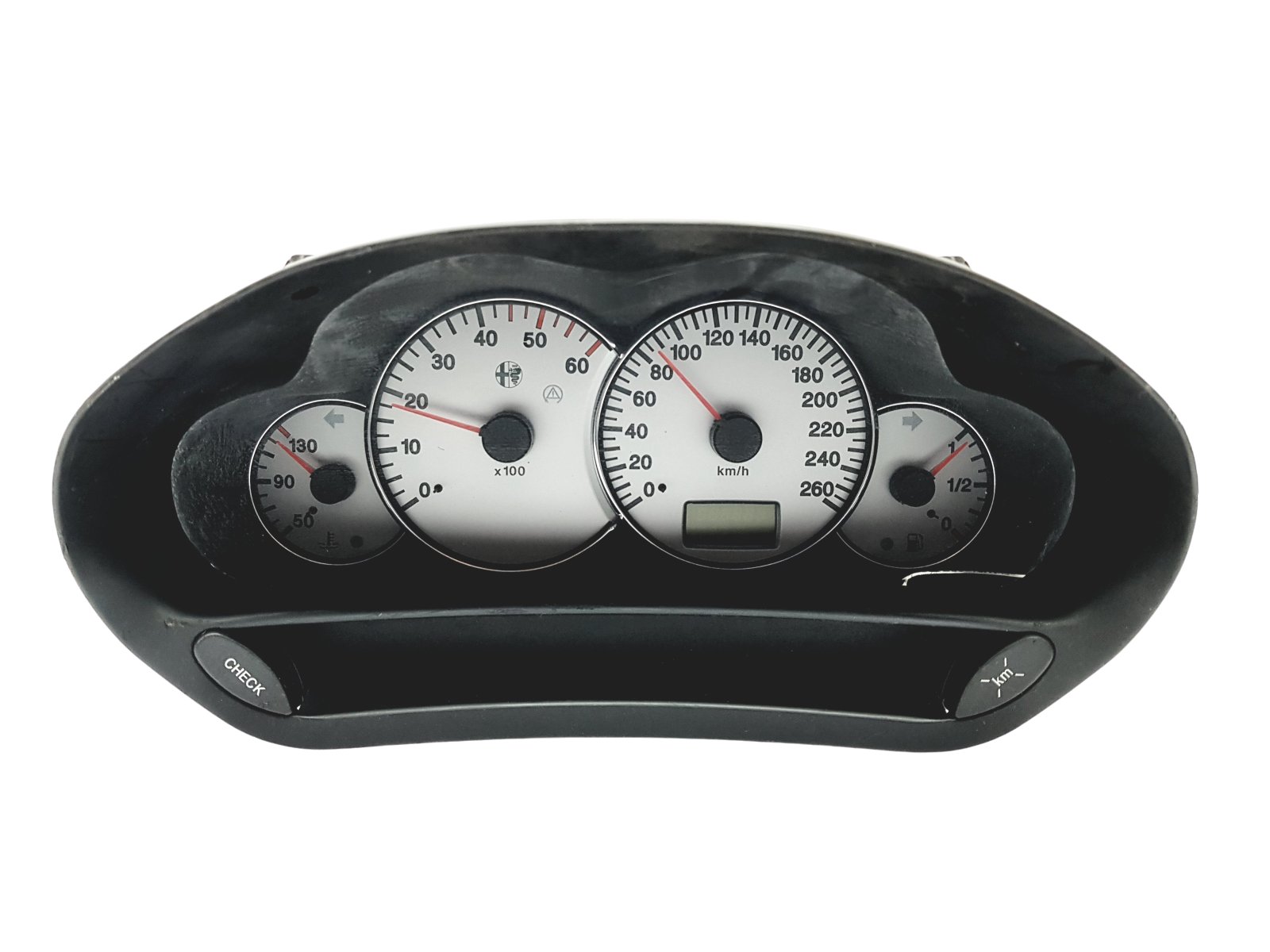 Speedometer/Instrument Cluster Alfa Romeo 166 156033098 28624 main product photo