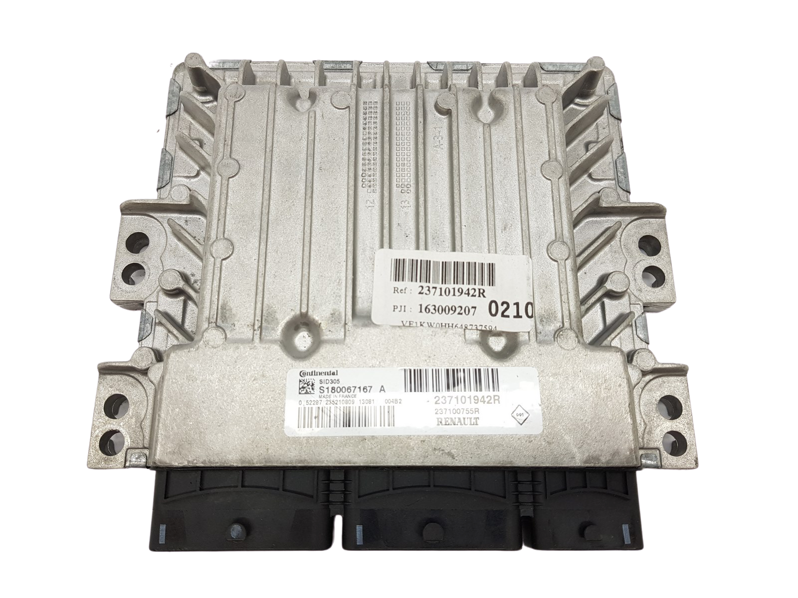 Control Unit 237101942R 237100755R Renault Continental 28029 main product photo
