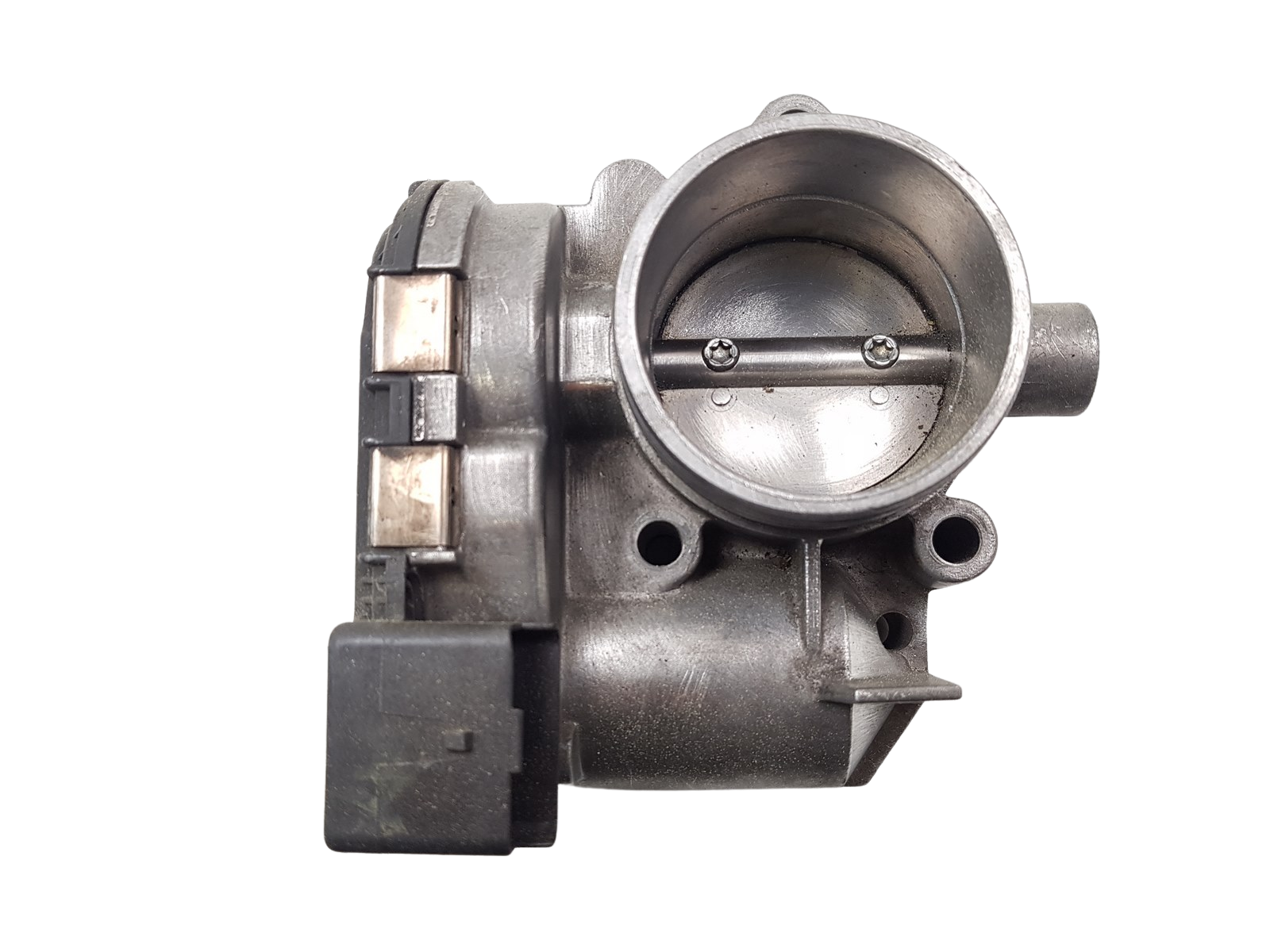 Throttle Body Valve Citroen Peugeot 0280750085 1635Q9 1.6 Bosch 1302 main product photo