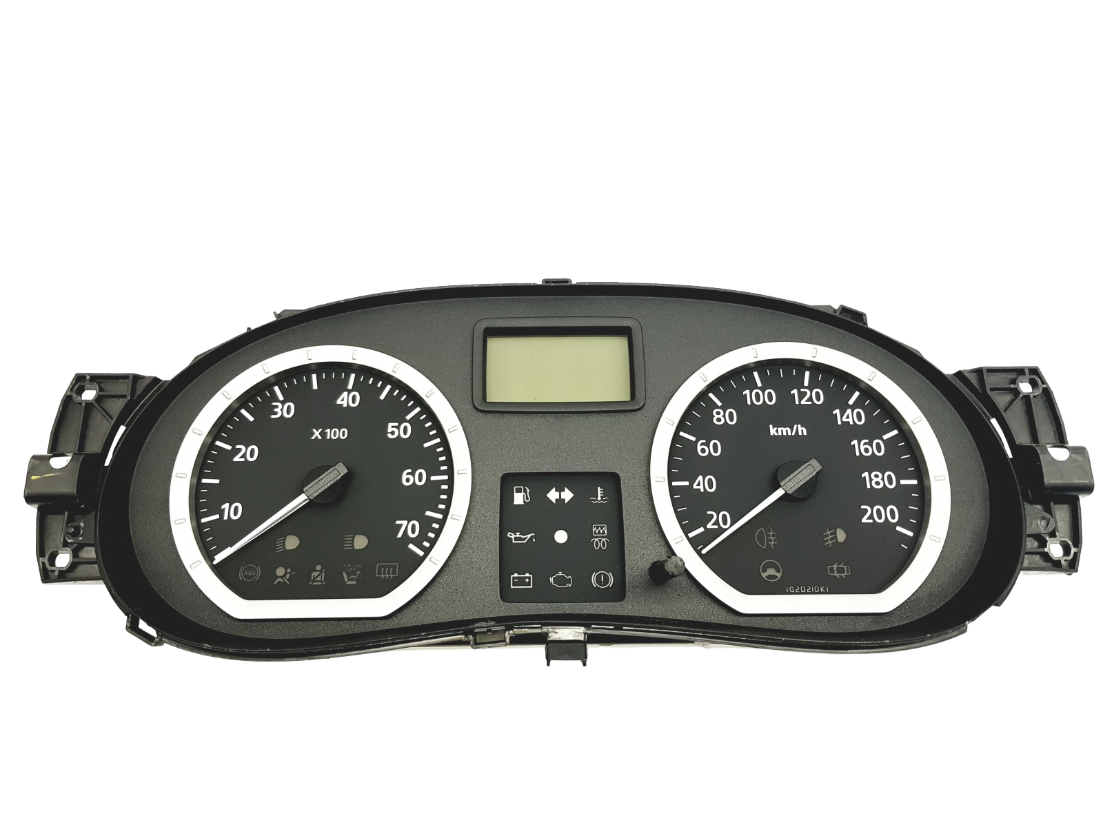 Speedometer/Instrument Cluster Dacia Logan 8200377739 44462 main product photo