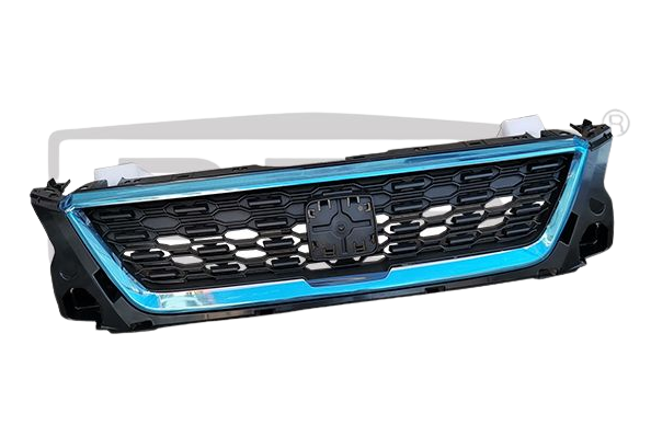 Radiator Grille For Seat Ibiza 6F0853654D 88531798402 DPA main product photo