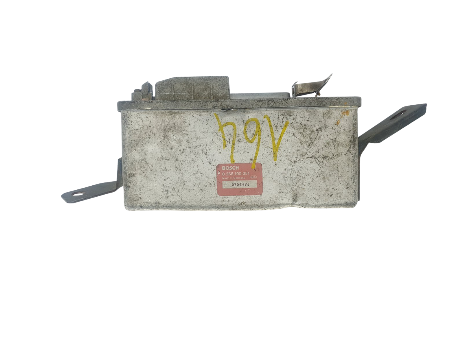 Control Unit ABS 0265100051 Alfa Romeo Bosch 41667 main product photo