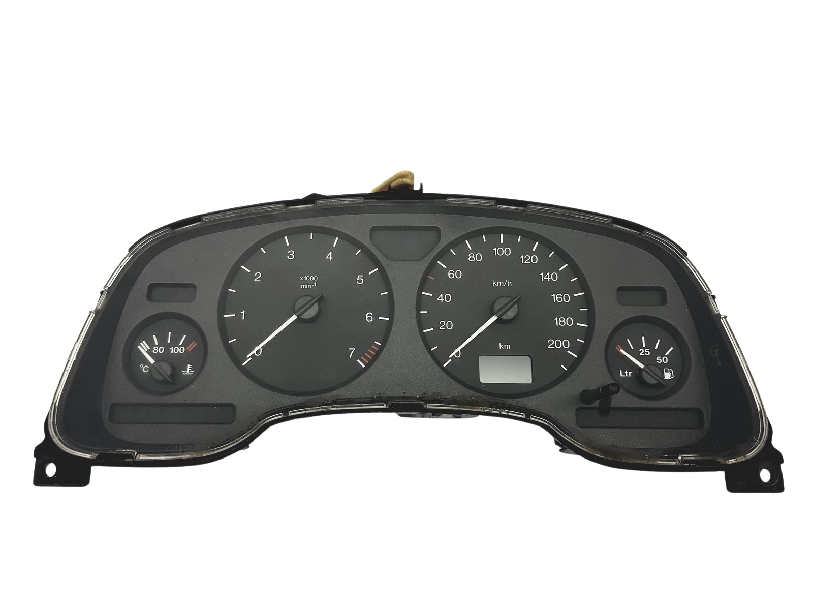 Speedometer/Instrument Cluster Opel Astra G 90561454QN 110008830004 57416 main product photo