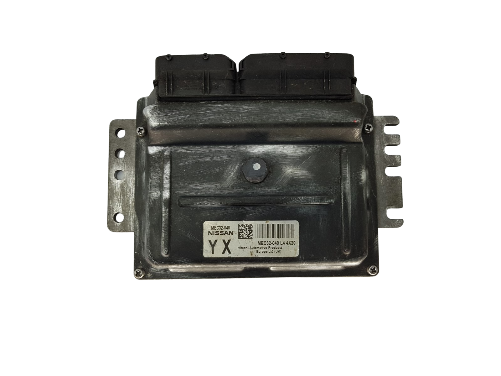 Control Unit Nissan MEC32-040 L4 YX Hitachi 16566 main product photo