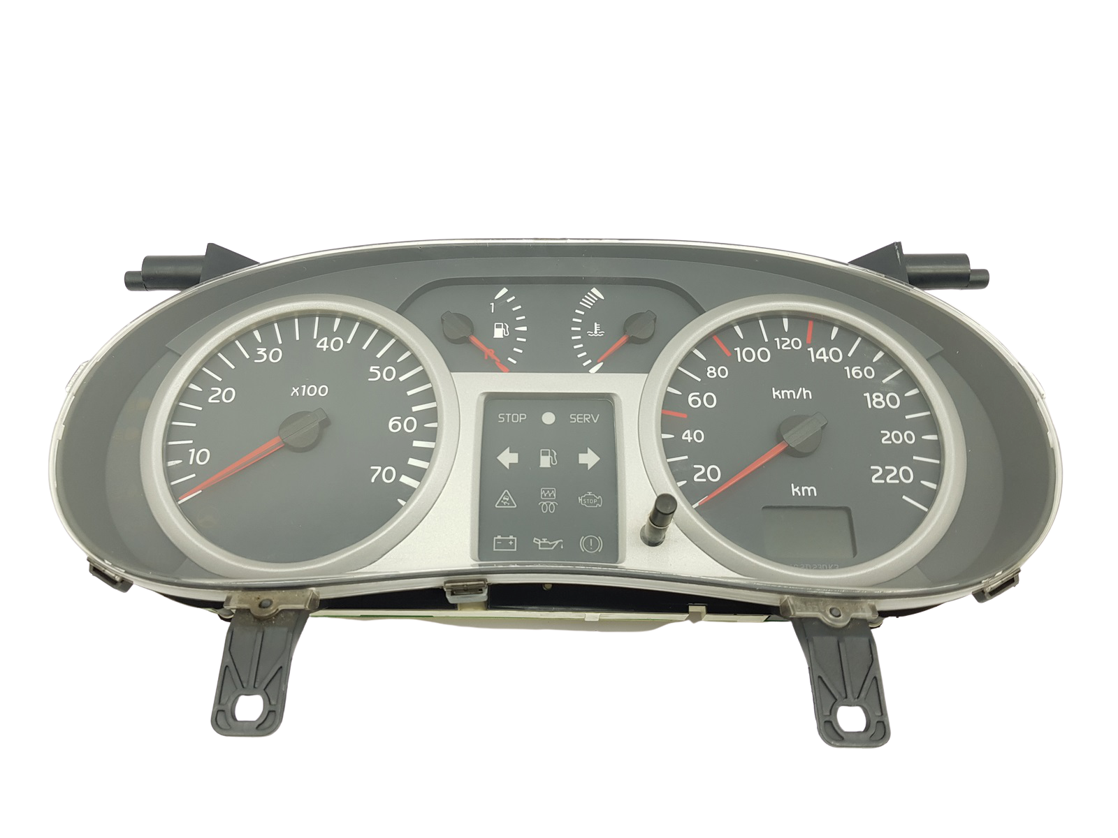 Speedometer/Instrument Cluster Renault Clio 2 8200261102 C 27027 main product photo