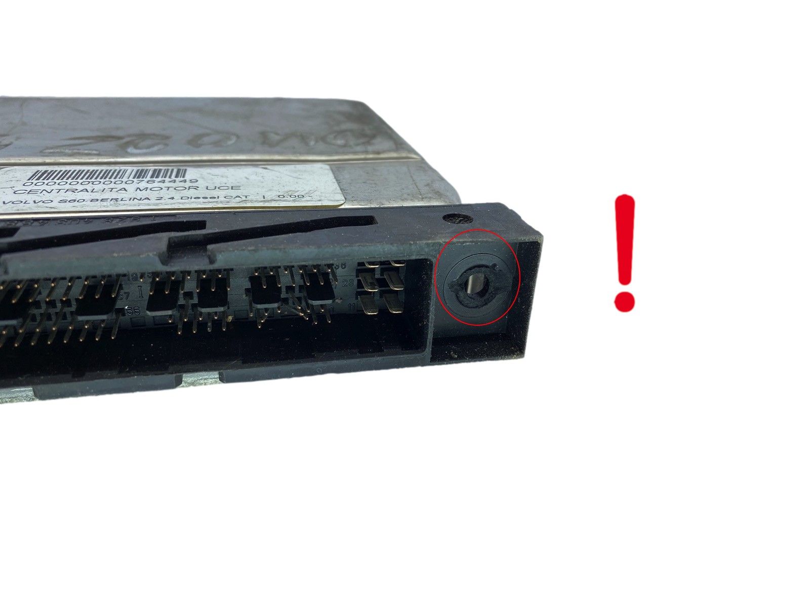 Control Unit 0281010319 08667710A 28SA5360 Volvo Bosch 64035 main product photo