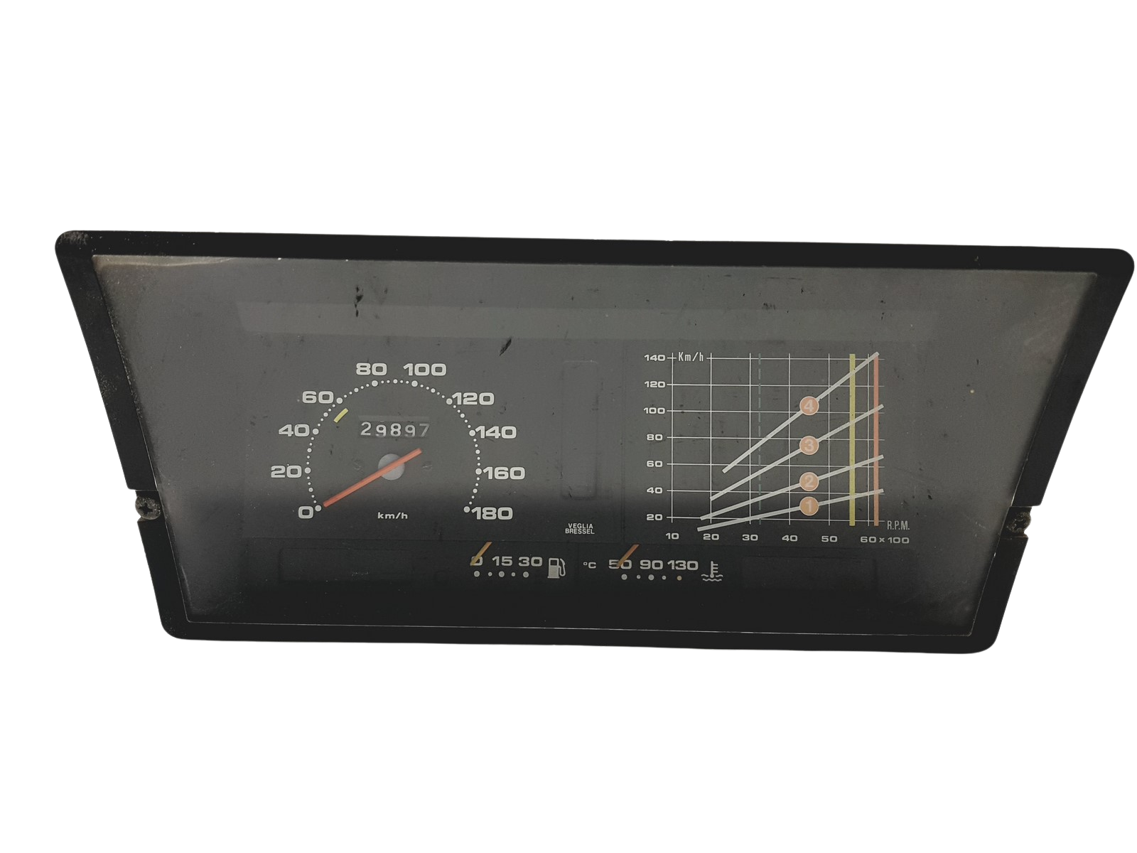 Speedometer/Instrument Cluster Seat Fura Veglia 57880 main product photo