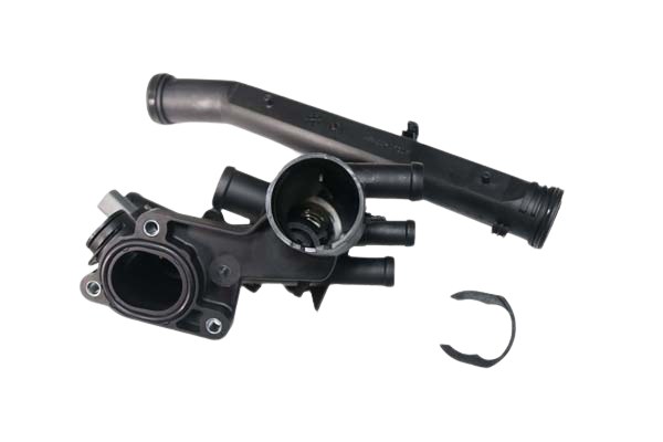 Thermostat Housing For VW Seat Skoda 032121111AP 11211841801 Vika main product photo