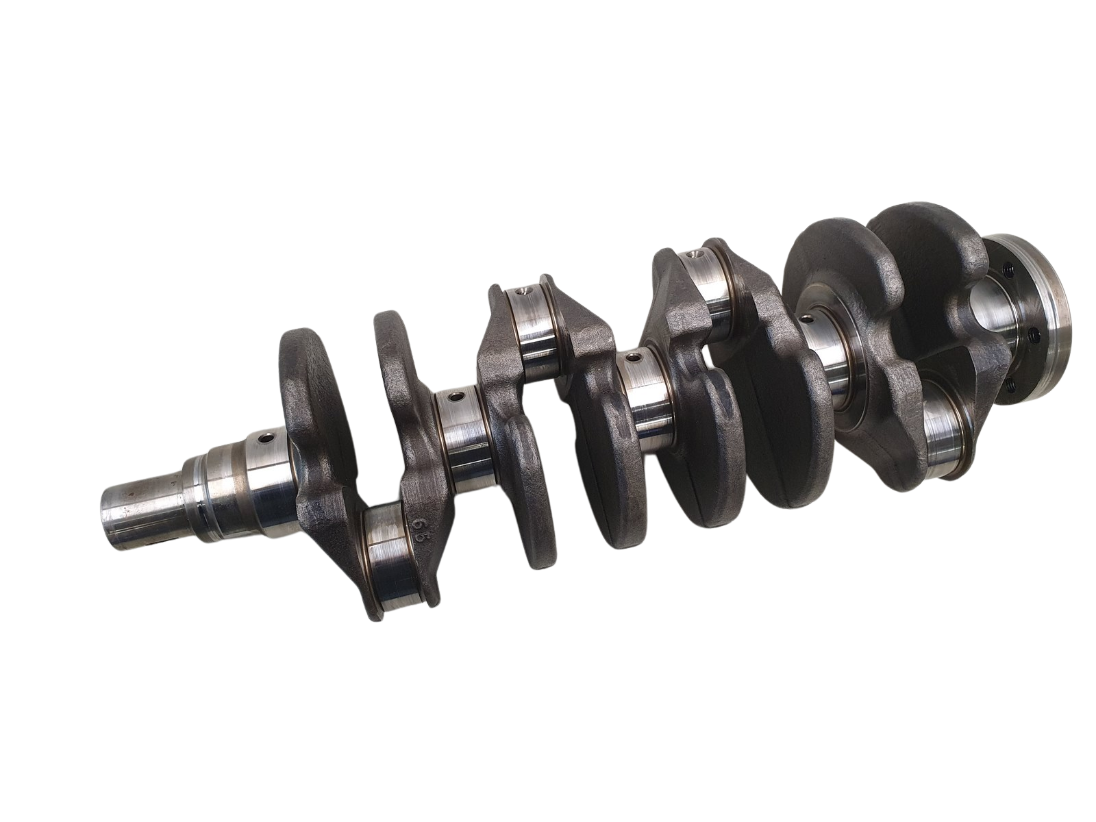 Crankshaft 849 0501K6 1,6 hdi 16v Citroen Peugeot Ford Volvo main product photo