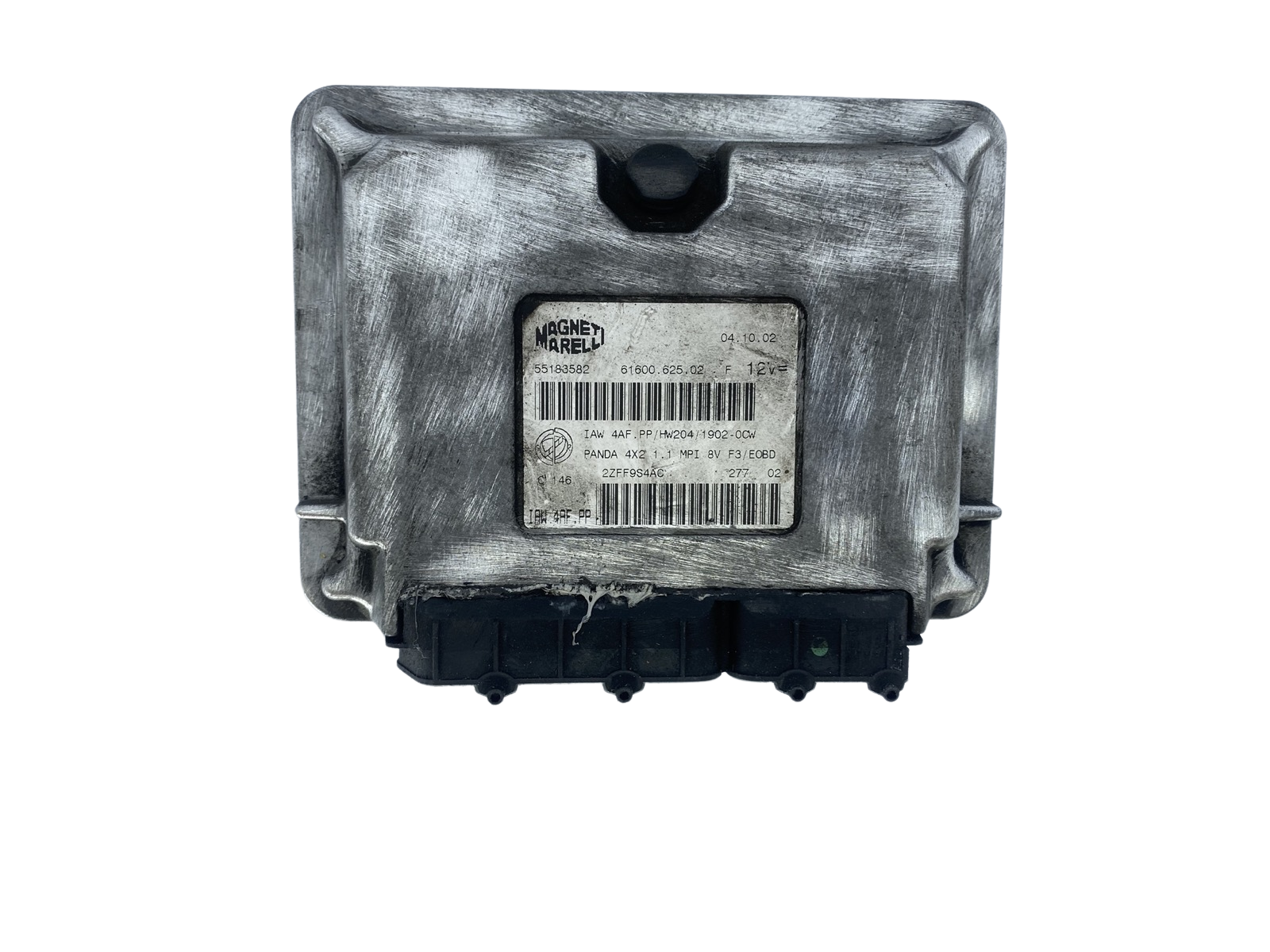 Control Unit IAW4EF.PP 55183582 61600.625.02 Fiat Magneti Marelli 49520 main product photo