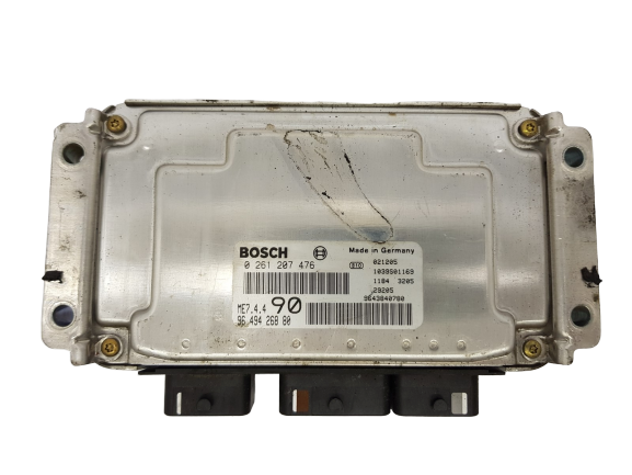 Control Unit PSA 0261207476 9643840780 9649426880 Bosch 21537 main product photo