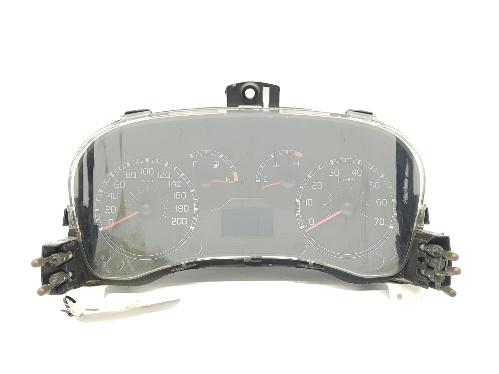 Speedometer/Instrument Cluster Fiat Panda 51711237 503000480700 25567 main product photo