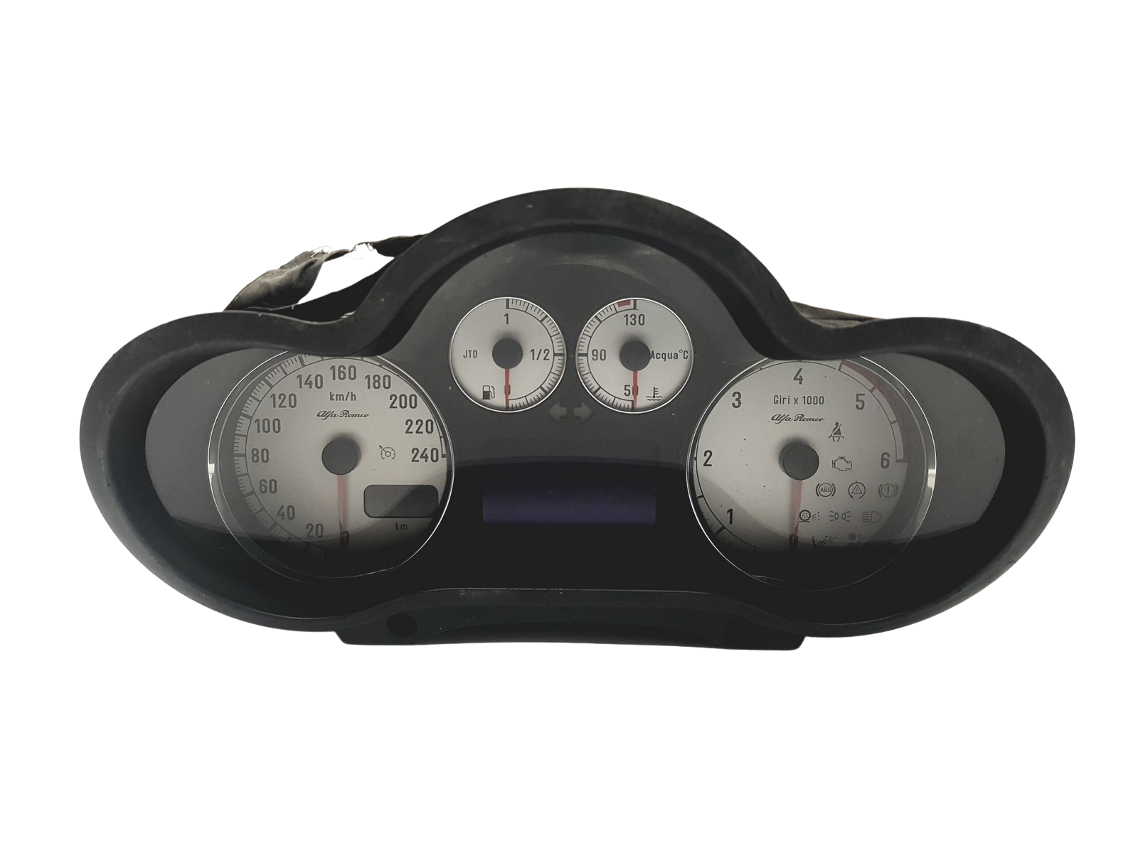 Speedometer/Instrument Cluster Alfa Romeo 147 156071292 110080304091 39990 main product photo