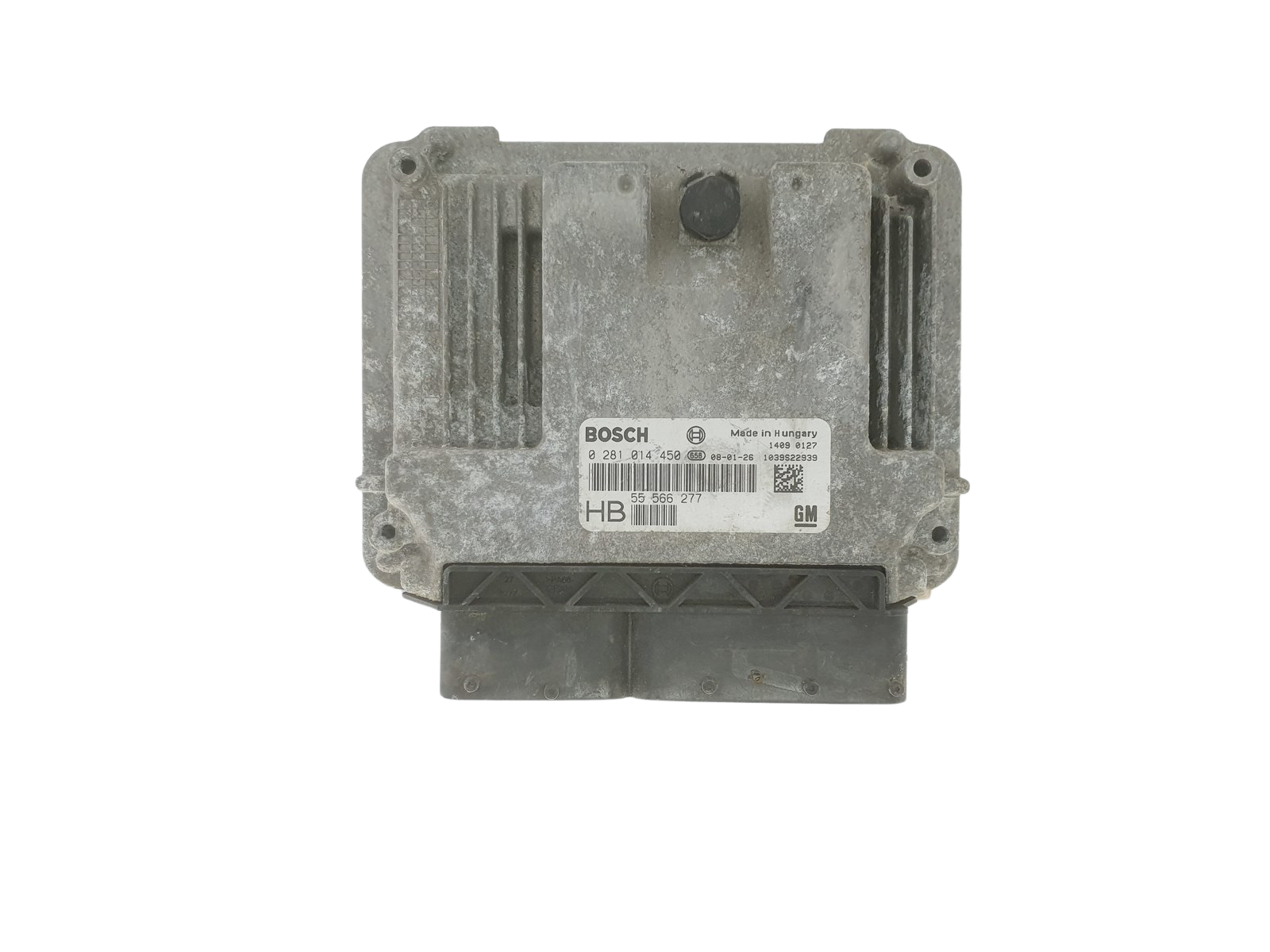 Control Unit 55566277 HB 0281014450 Opel Bosch 41413 main product photo
