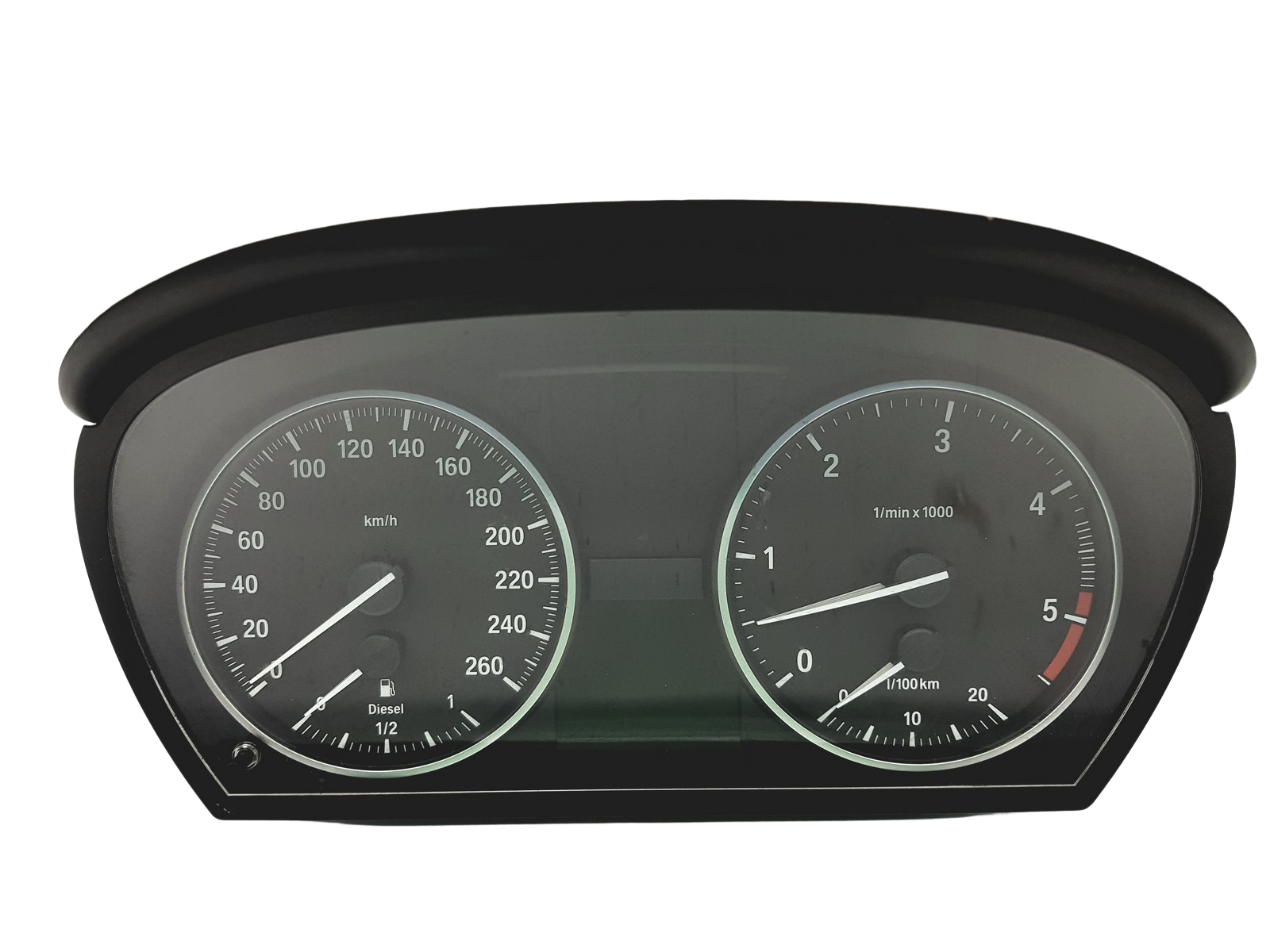Speedometer/Instrument Cluster BMW 3 E90 E91 9187060-02 1025350-93 55839 main product photo