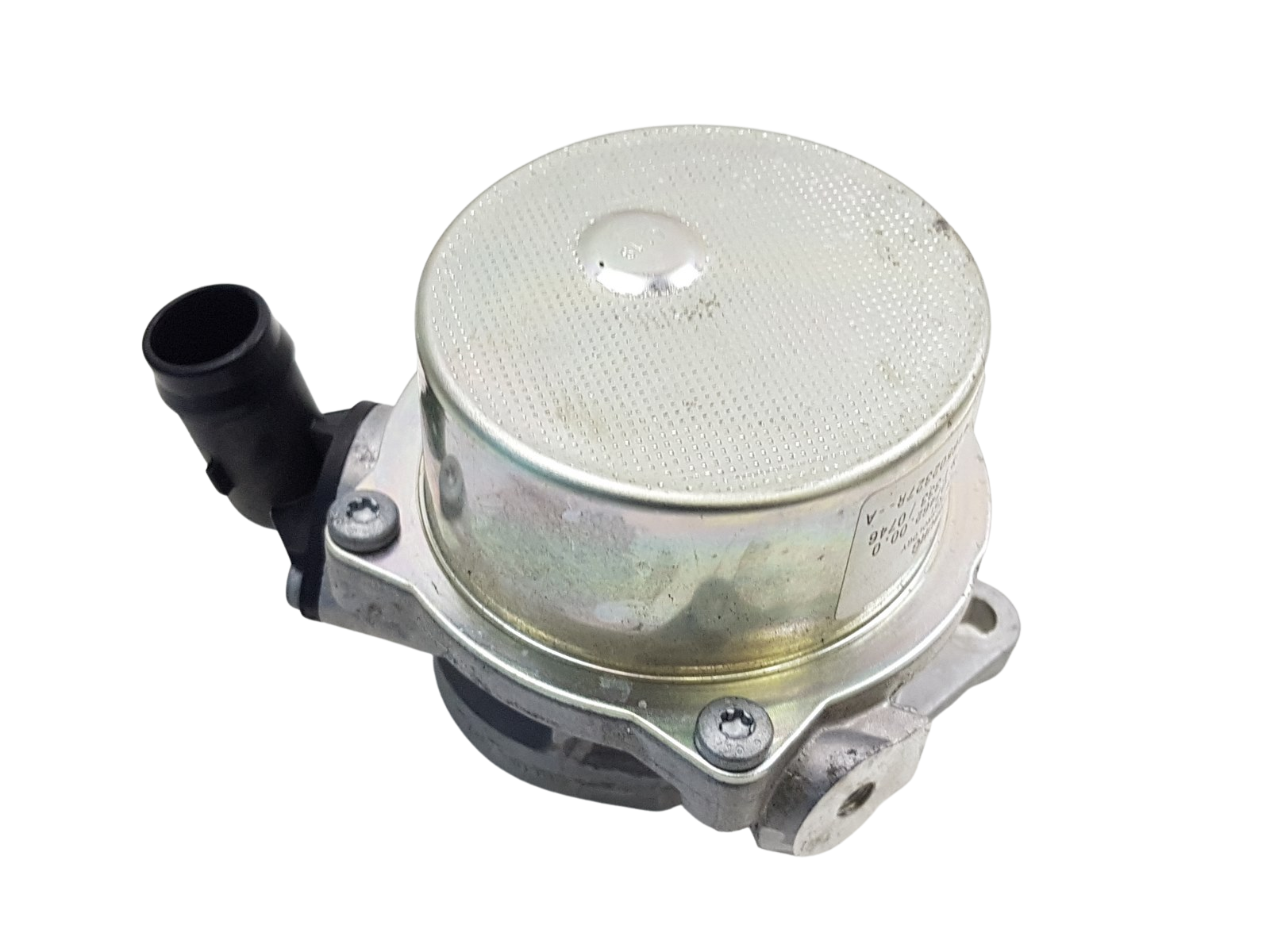 Vacuum Pump 146502327R 707462000 Pierburg 1.5 dci Renault Megane 4 0km main product photo