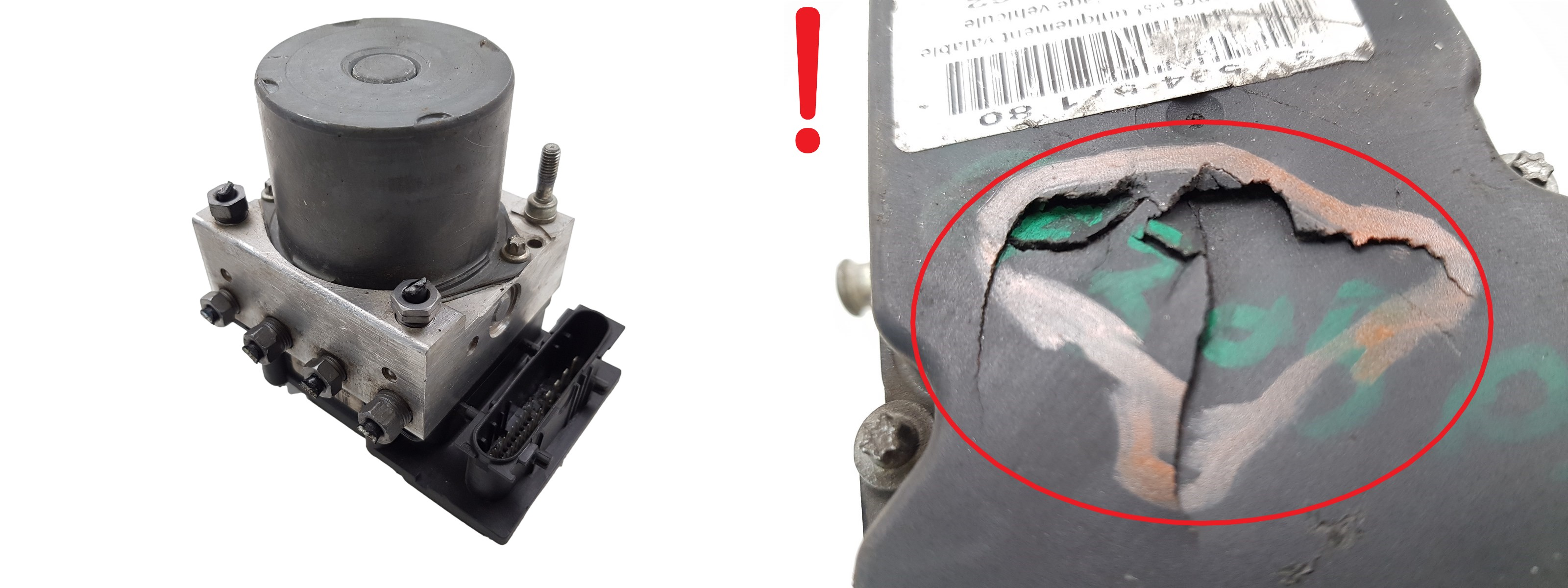 Abs Pump PSA C4 307 9649988280 0265800395 Bosch 1131 main product photo