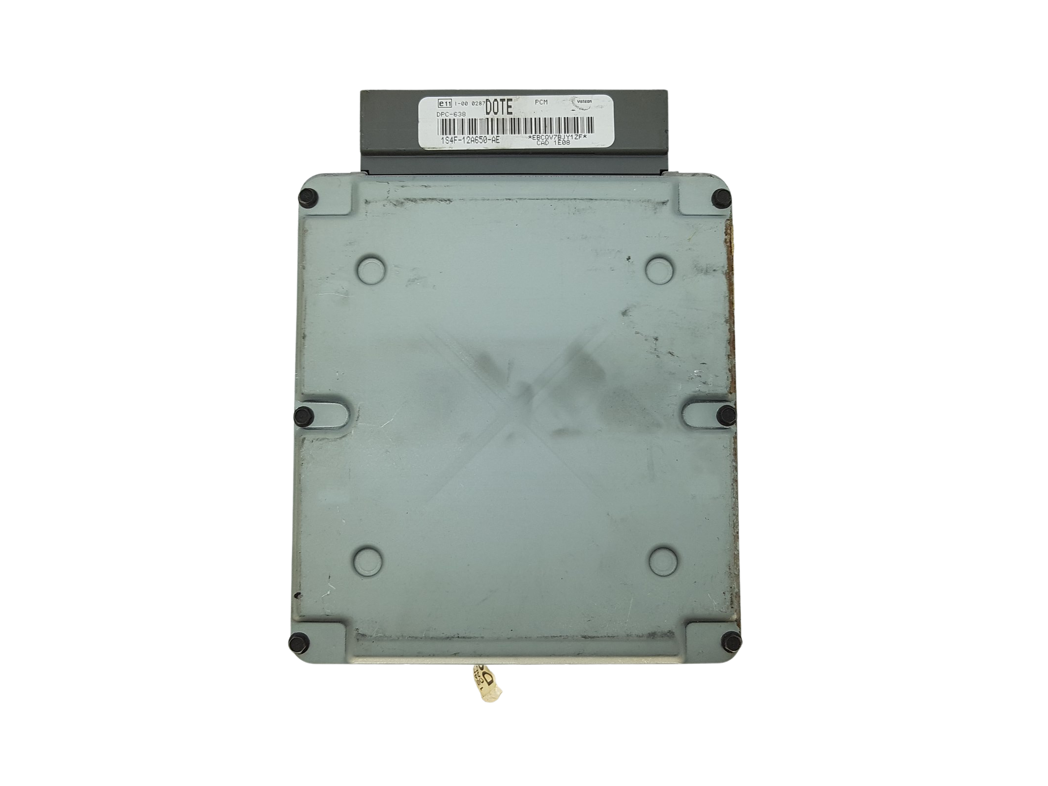 Control Unit 1S4F-12A650-AE DPC-638 1S4F-AE DOTE Ford Visteon 13457 main product photo