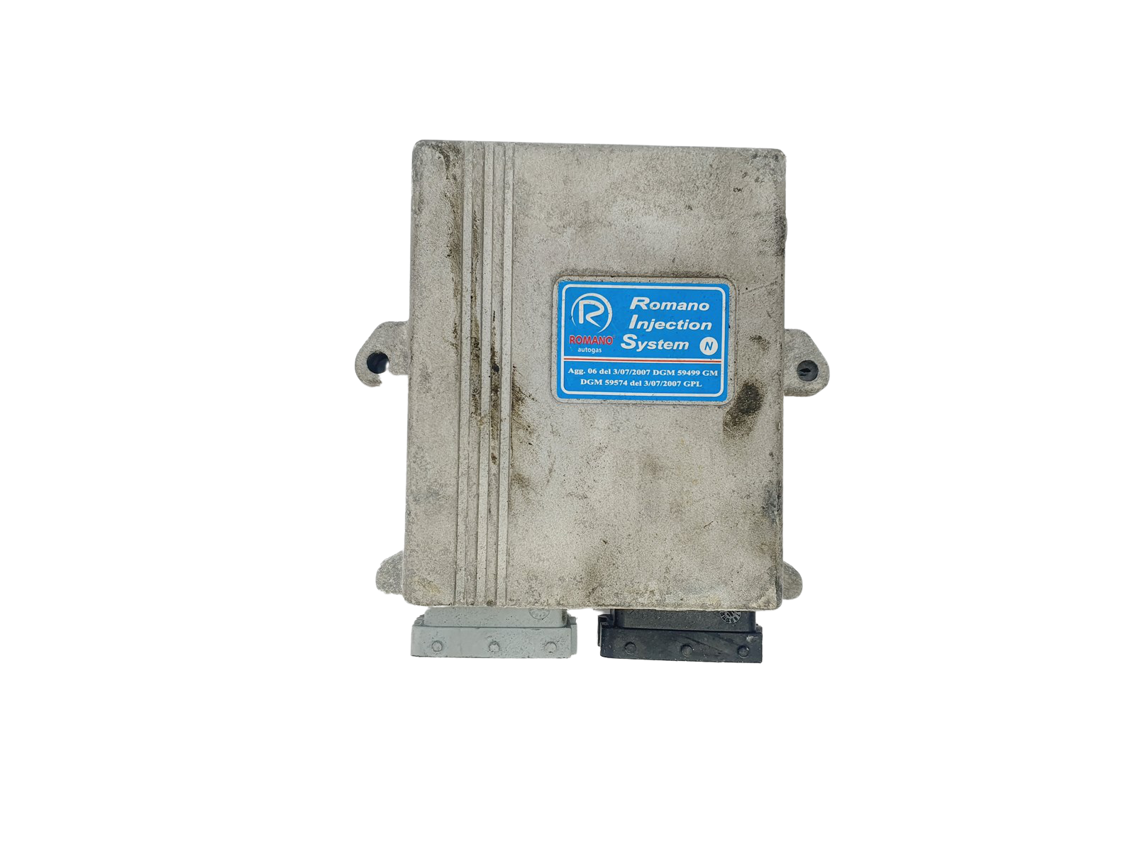 Control Unit LPG 10R-020775 67R-010157 110R-006005 Romano Autogas 39952 main product photo