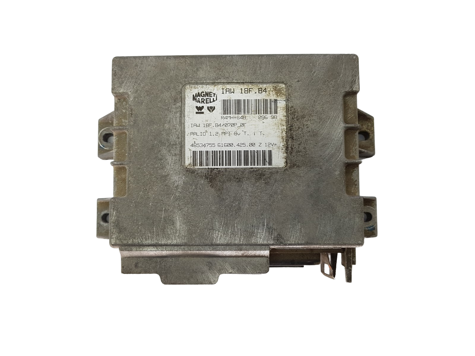 Control Unit IAW18F.B4 46534755 61600.425.00 Fiat Magneti Marelli main product photo