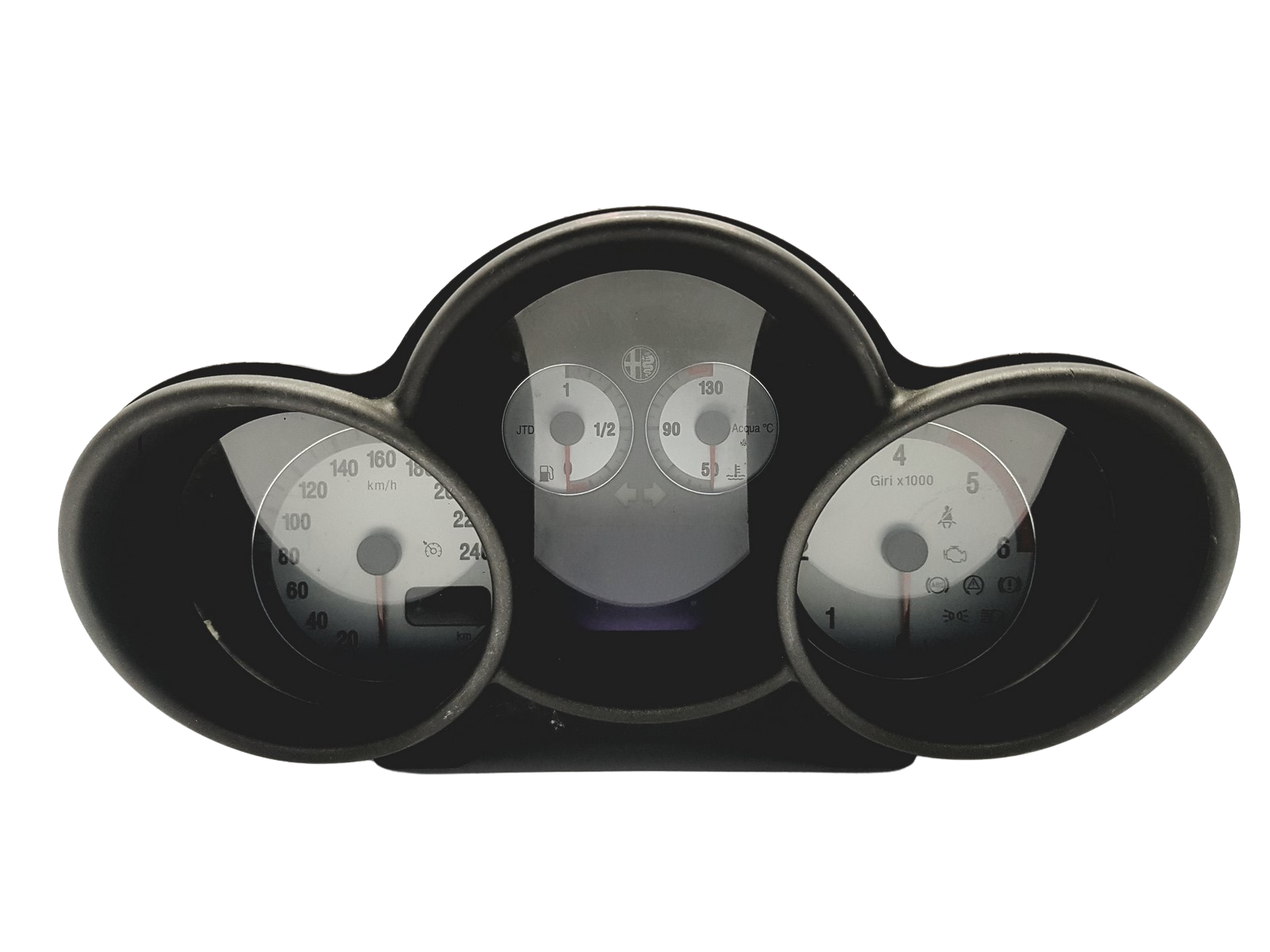 Speedometer/Instrument Cluster Alfa Romeo GT 156050197 110080264011 53582 main product photo