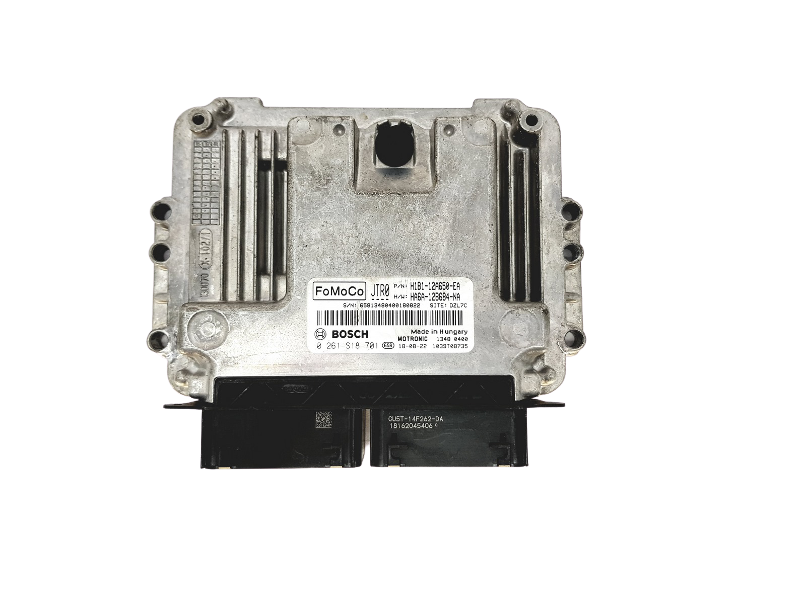 Control Unit 0261S18701 H1B1-12A650-EA Ford Bosch 28545 main product photo