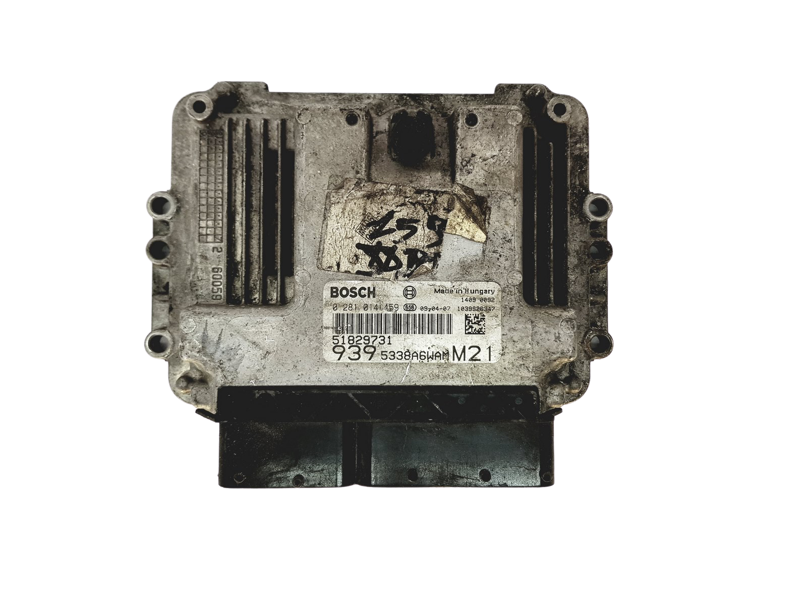 Control Unit 0281014459 51829731 Alfa Romeo Bosch 26759 main product photo