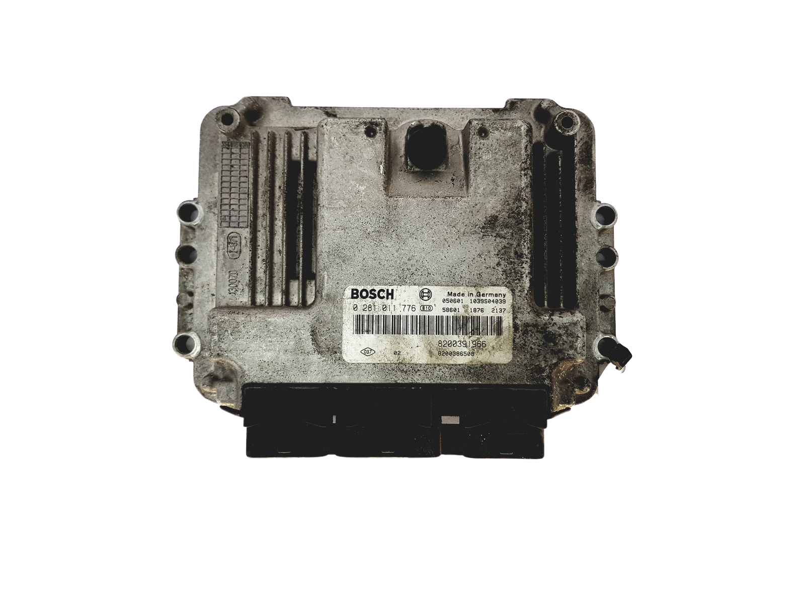Control Unit 0281011776 8200391966 8200386508 Renault Bosch 24614 main product photo
