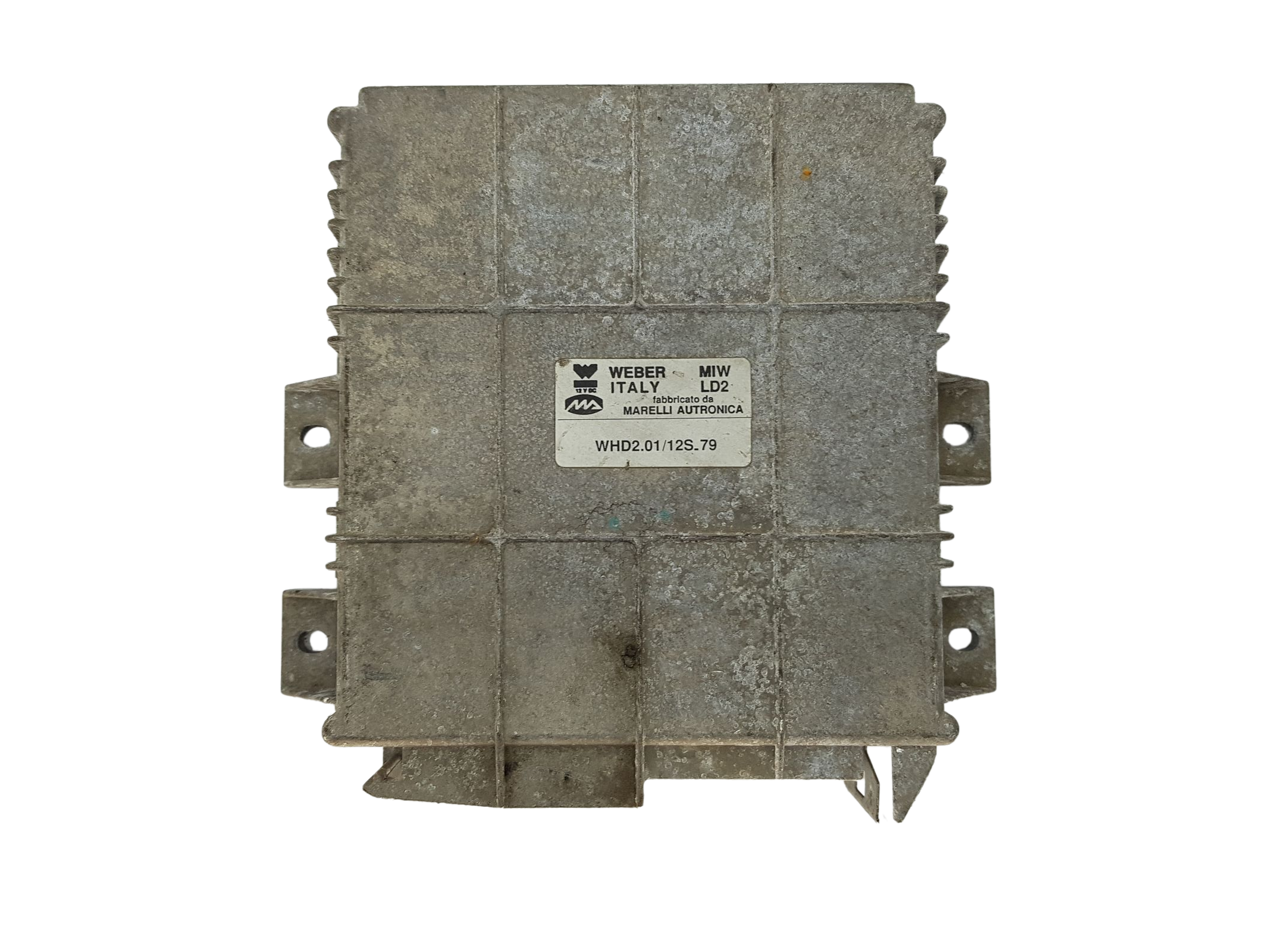 Control Unit WHD2.01/12S_79 Lancia Weber main product photo