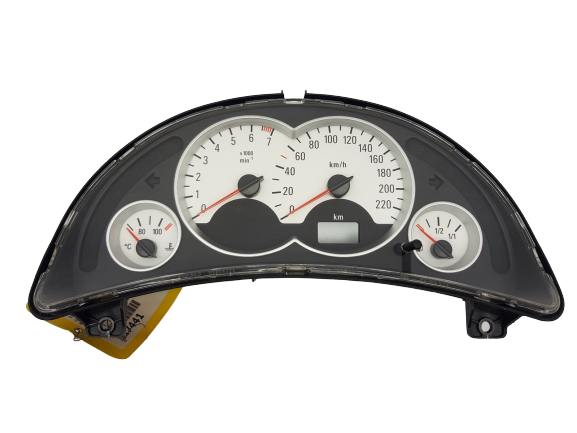 Speedometer/Instrument Cluster Opel Corsa C 13173357WL 110080005028 21252 main product photo