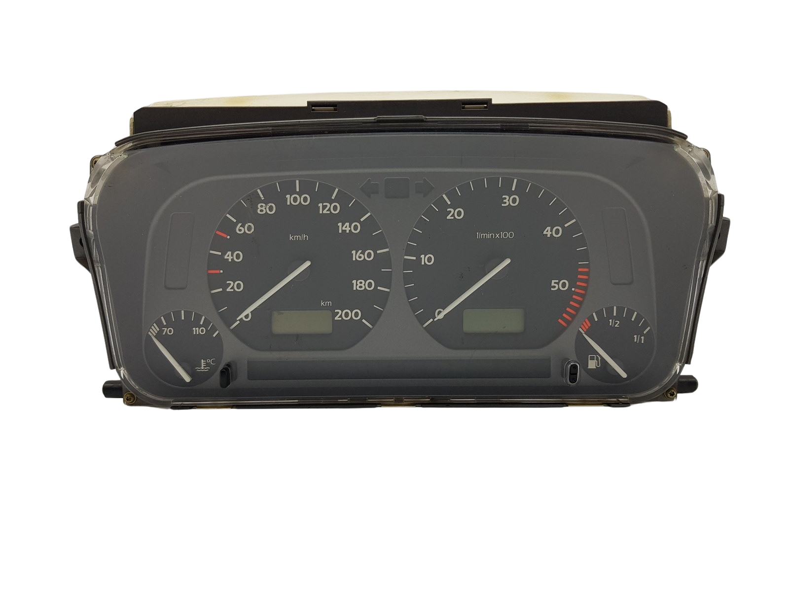 Speedometer/Instrument Cluster VW Golf MK3 1H0919860E 3134 main product photo