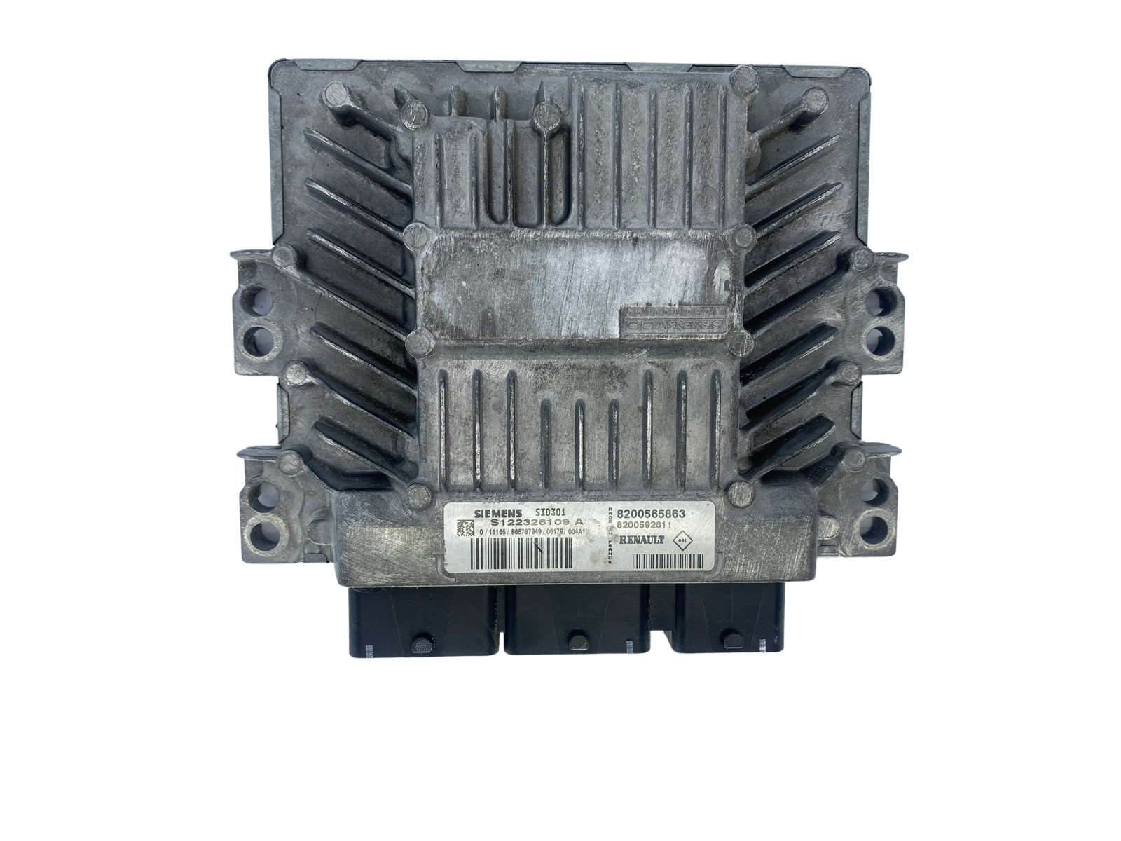 Control Unit S122326109A 8200565863 8200592611 Renault Siemens 50301 main product photo
