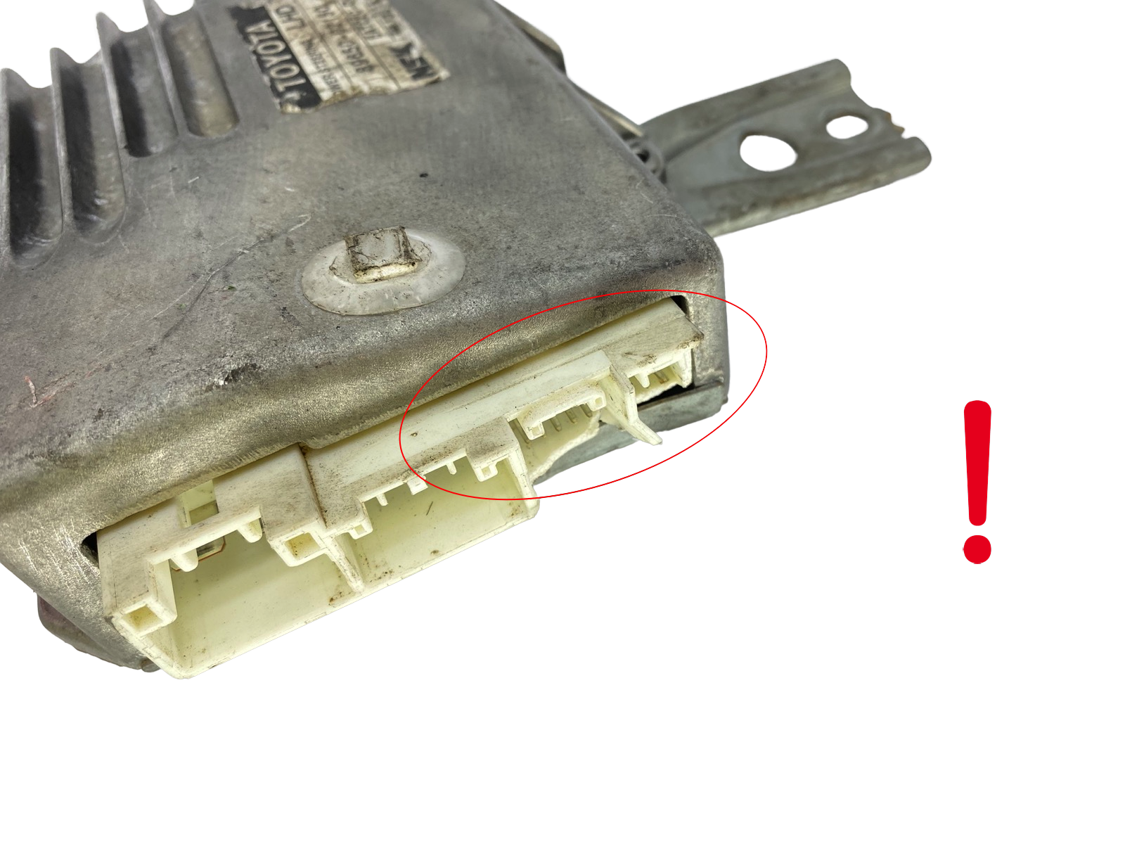 Control Unit 89650-02150 Toyota NSK 56421 main product photo