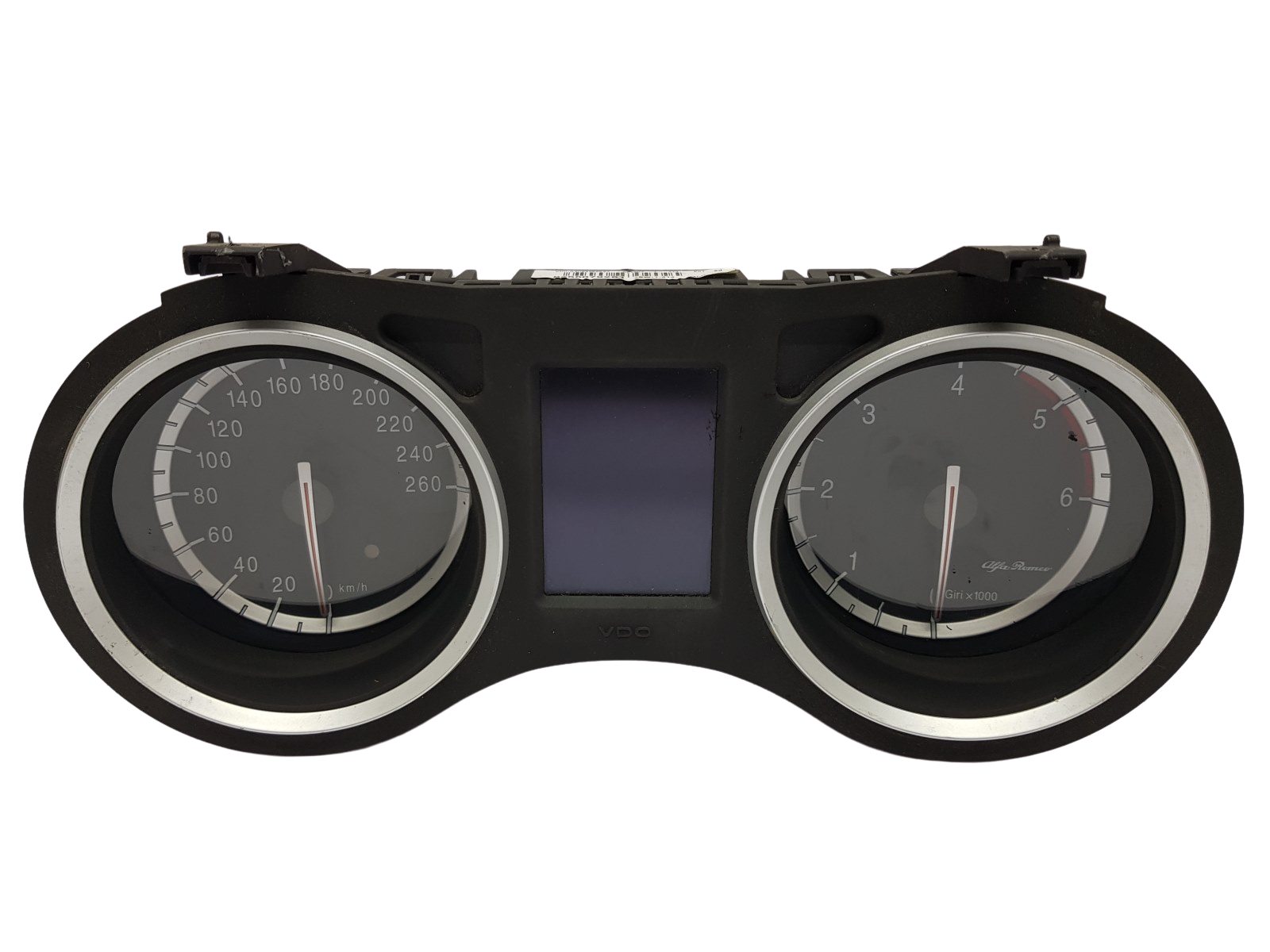 Speedometer/Instrument Cluster Alfa Romeo 159 0156079251 A2C53258527 28649 main product photo