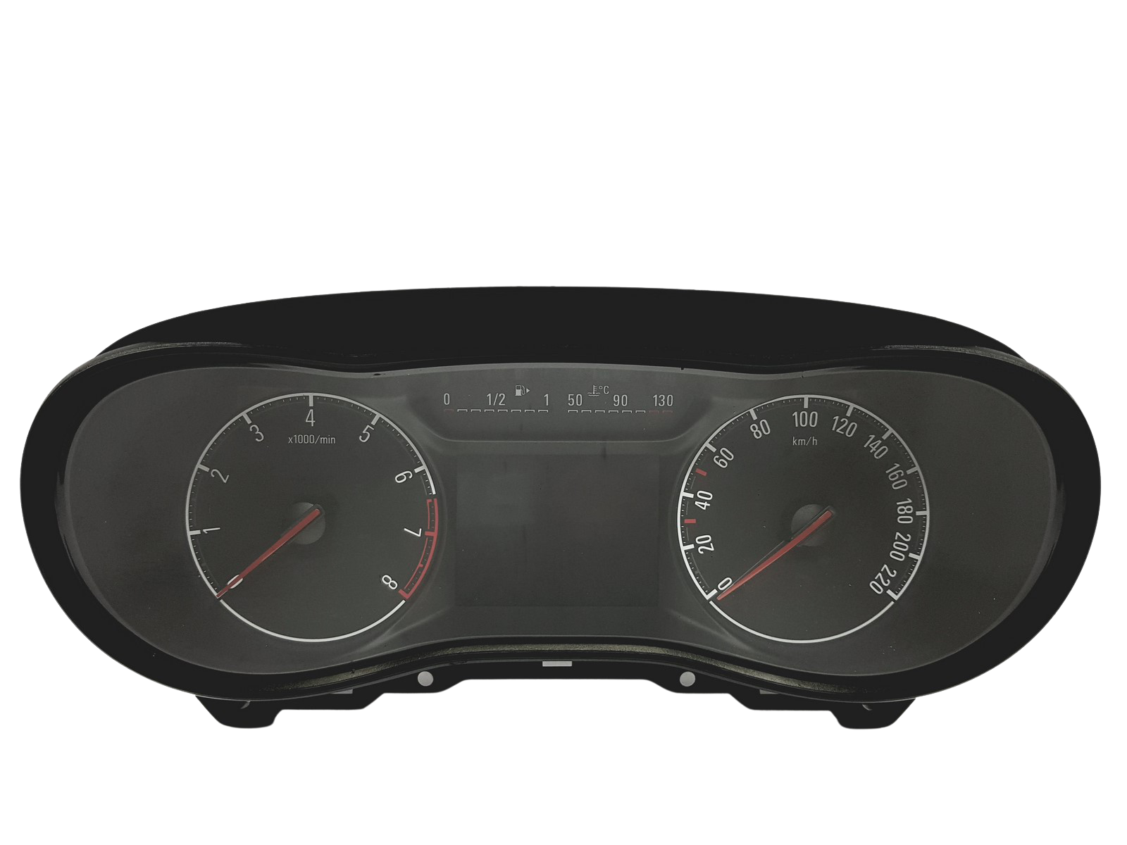 Speedometer/Instrument Cluster Opel Corsa E 39056369 367030224 50651 main product photo