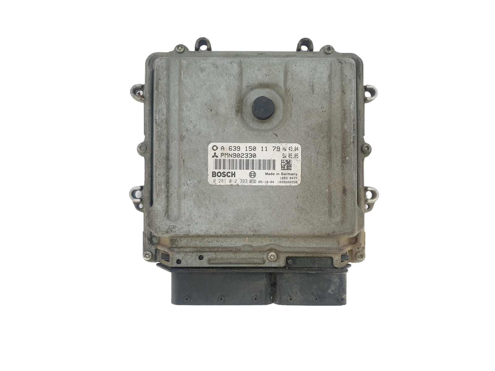Control Unit A6391501179 PMN902330 0281012393 Mitsubishi Bosch 36095 main product photo