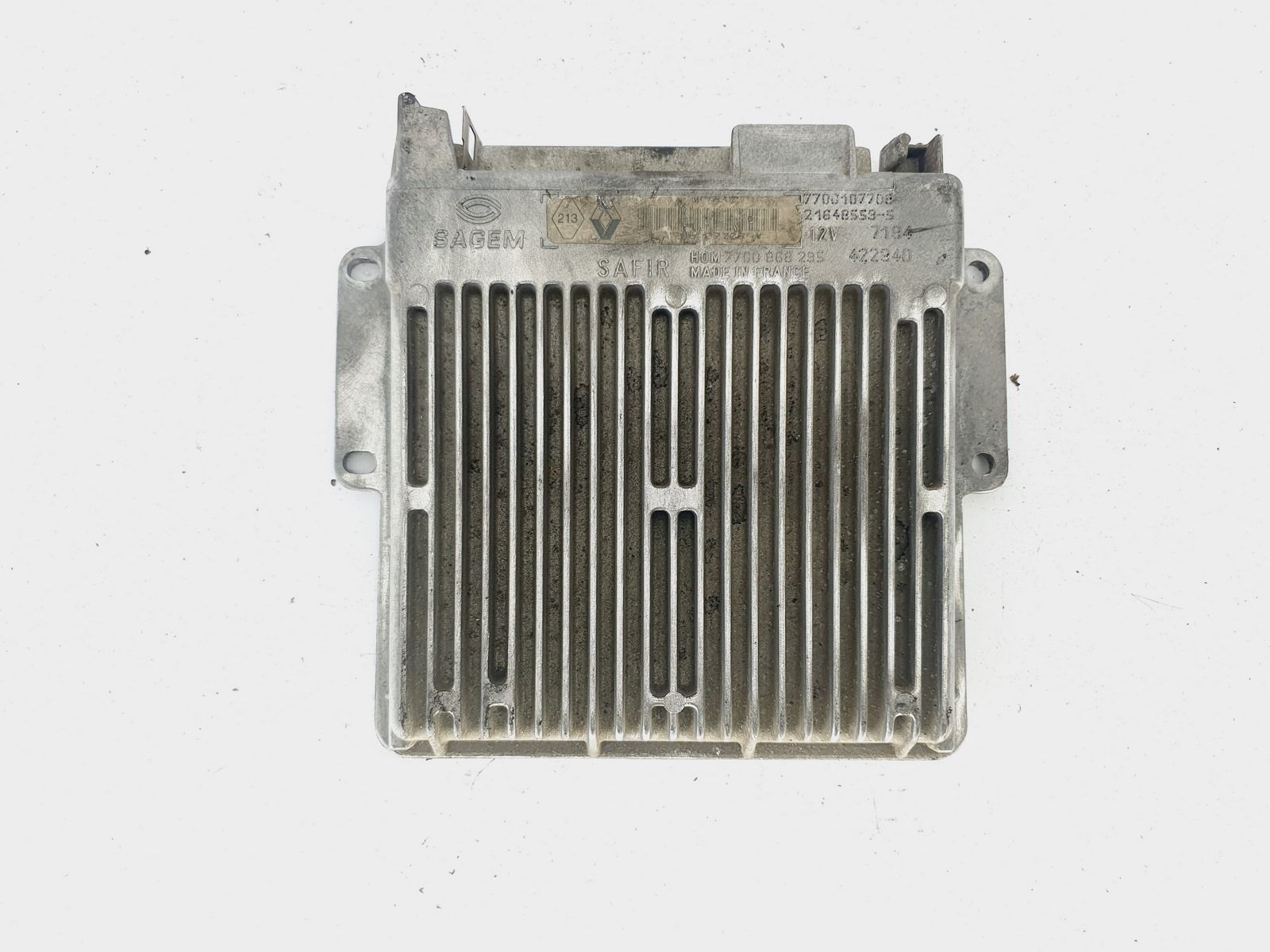 Control Unit 7700107708 21648559-5 7700868295 Renault Sagem main product photo