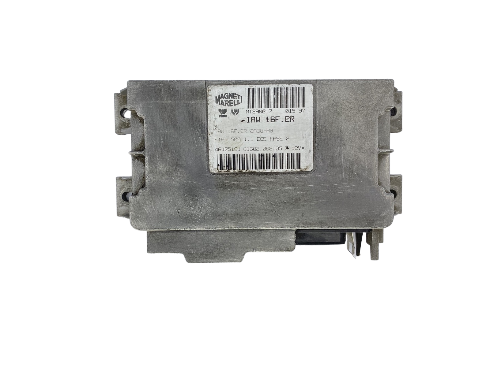 Control Unit IAW16F.ER 46475181 61602.068.05 Fiat Magneti Marelli 54272 main product photo