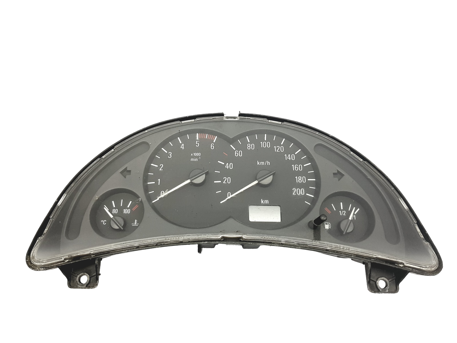 Speedometer/Instrument Cluster Opel Corsa C 13173347WA 110008988026 43488 main product photo