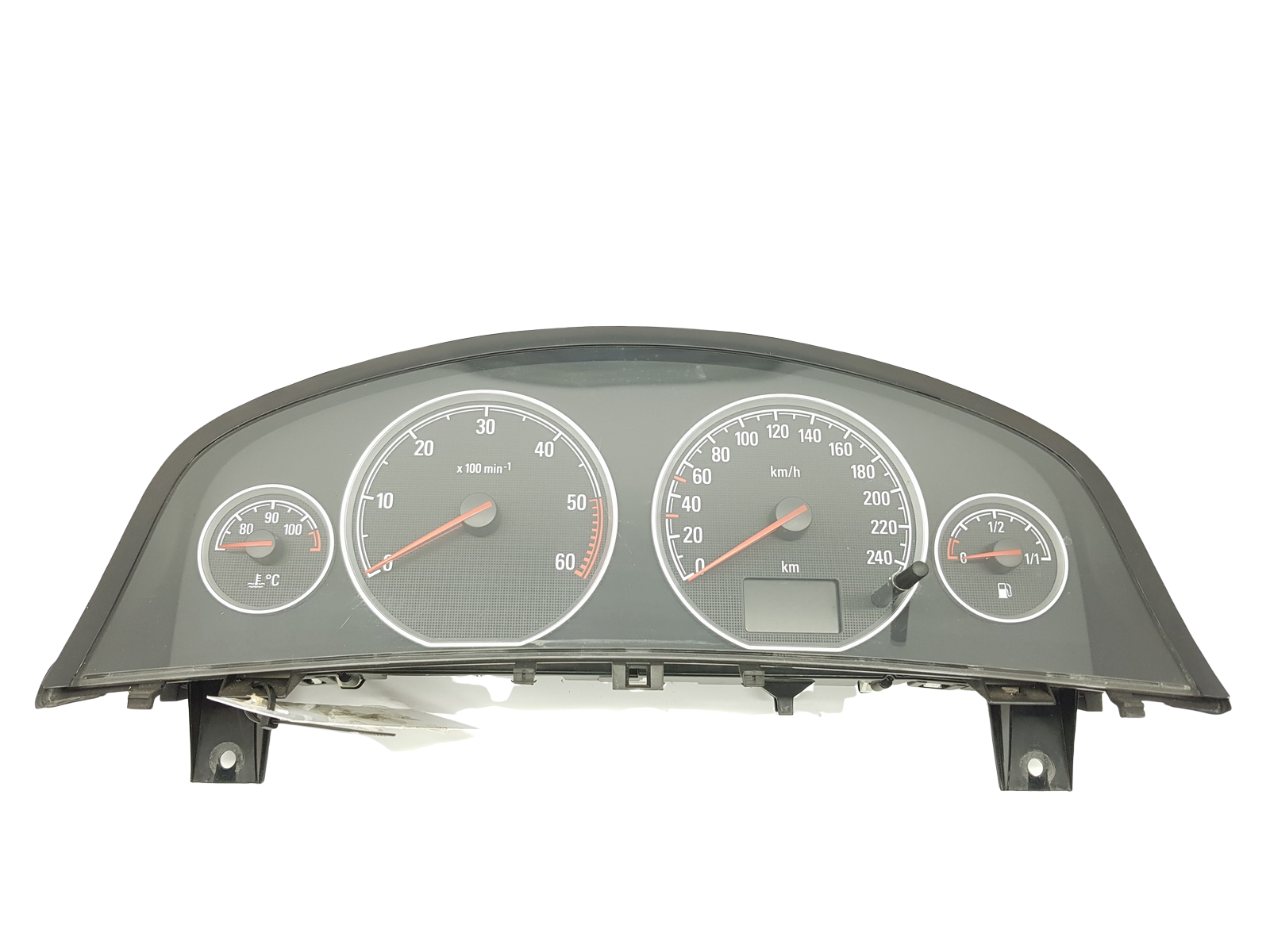 Speedometer/Instrument Cluster Opel Vectra B 13278731TK 25440 main product photo