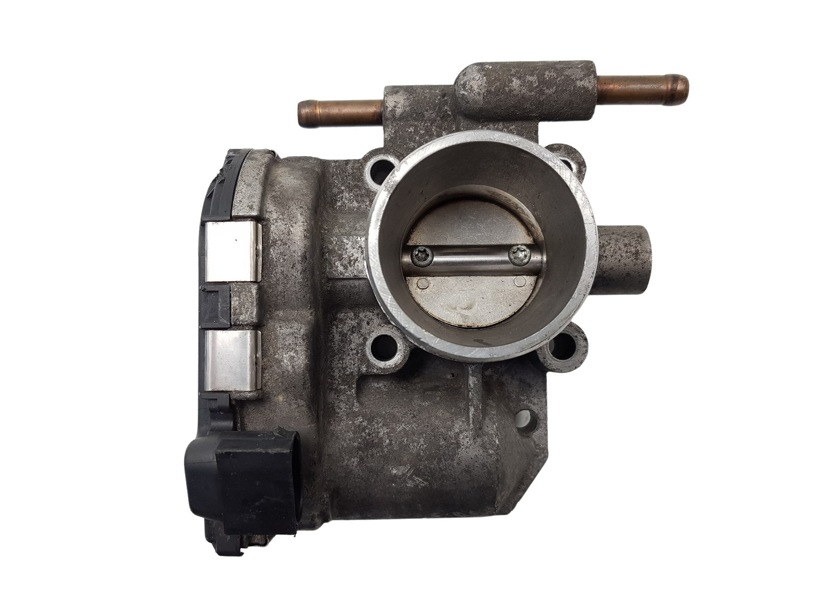 Throttle Body Valve Opel 24420536 0280750133 Bosch 2617 main product photo