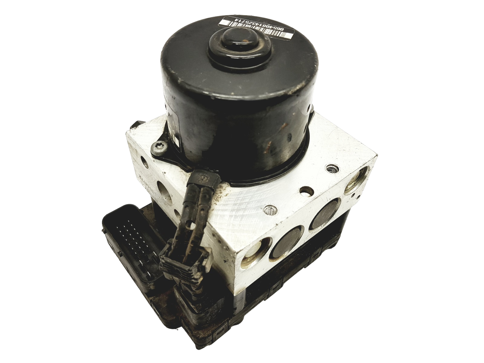 Abs Pump VW Seat Skoda 6X0614117 6X0907379B Ate 42765 main product photo